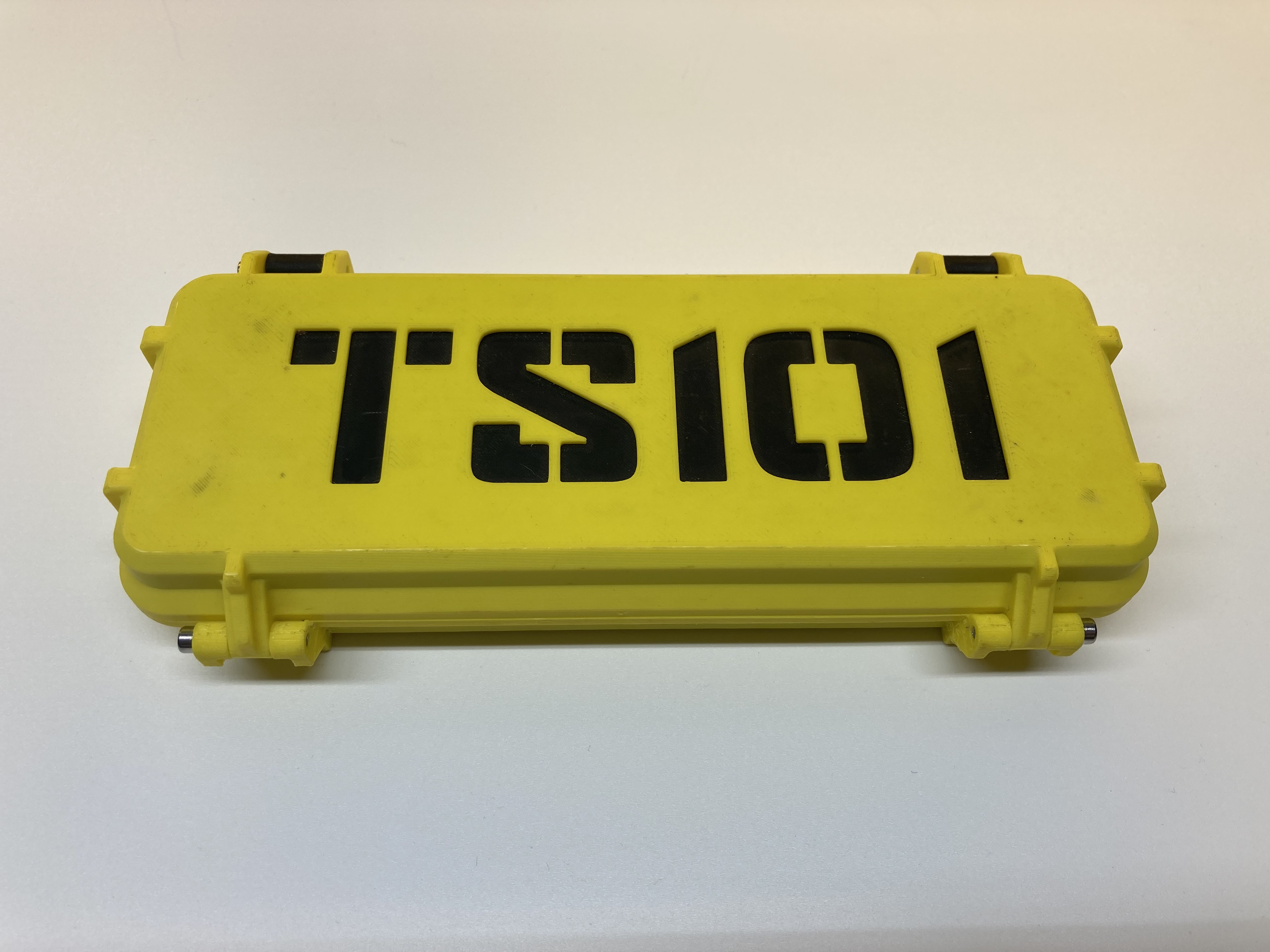 TS101 Box 3D model thumbnail