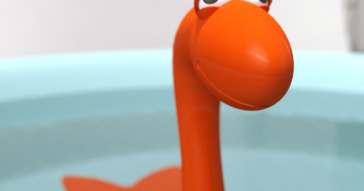 Just cruzing.Lohnes cutie by Joseph Download free STL model