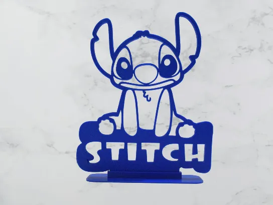 Stitch 2 - 2D