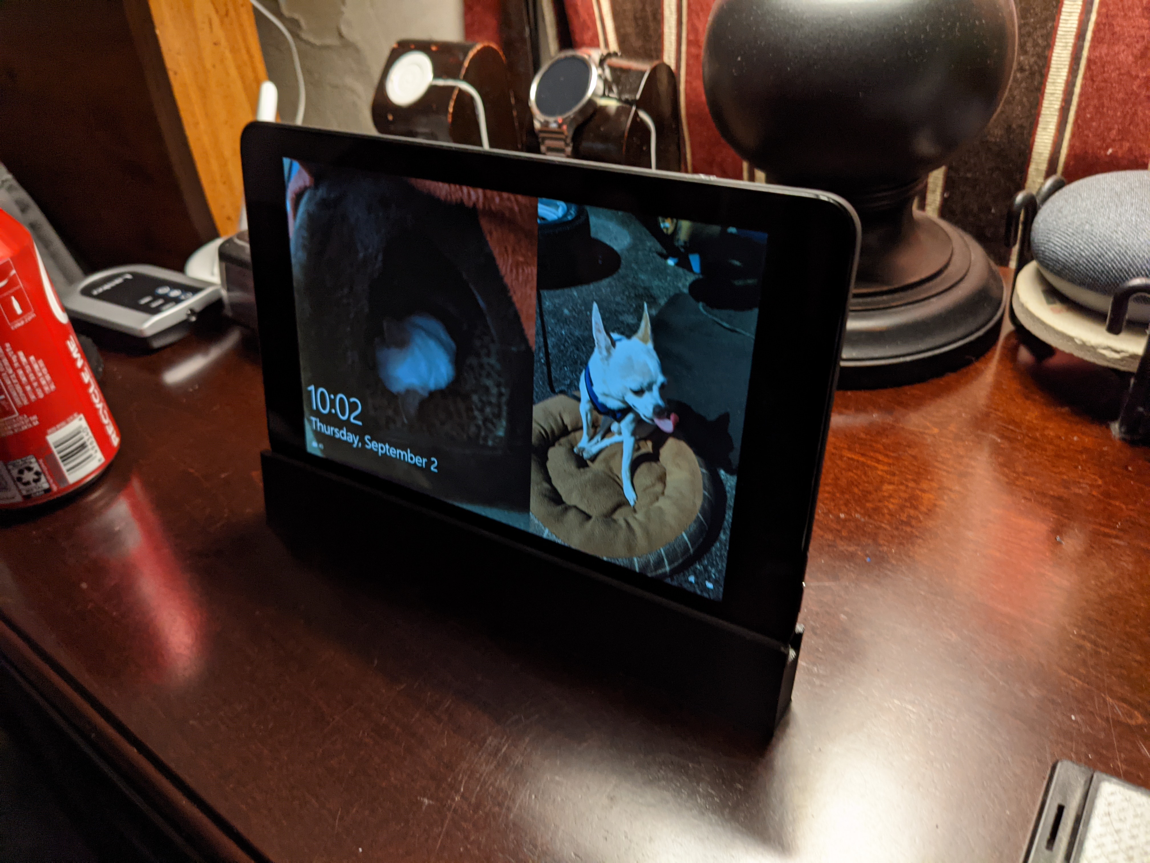 Dell Venue 8 Stand/PhotoFrame