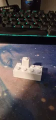 Lego 1x1 Brick