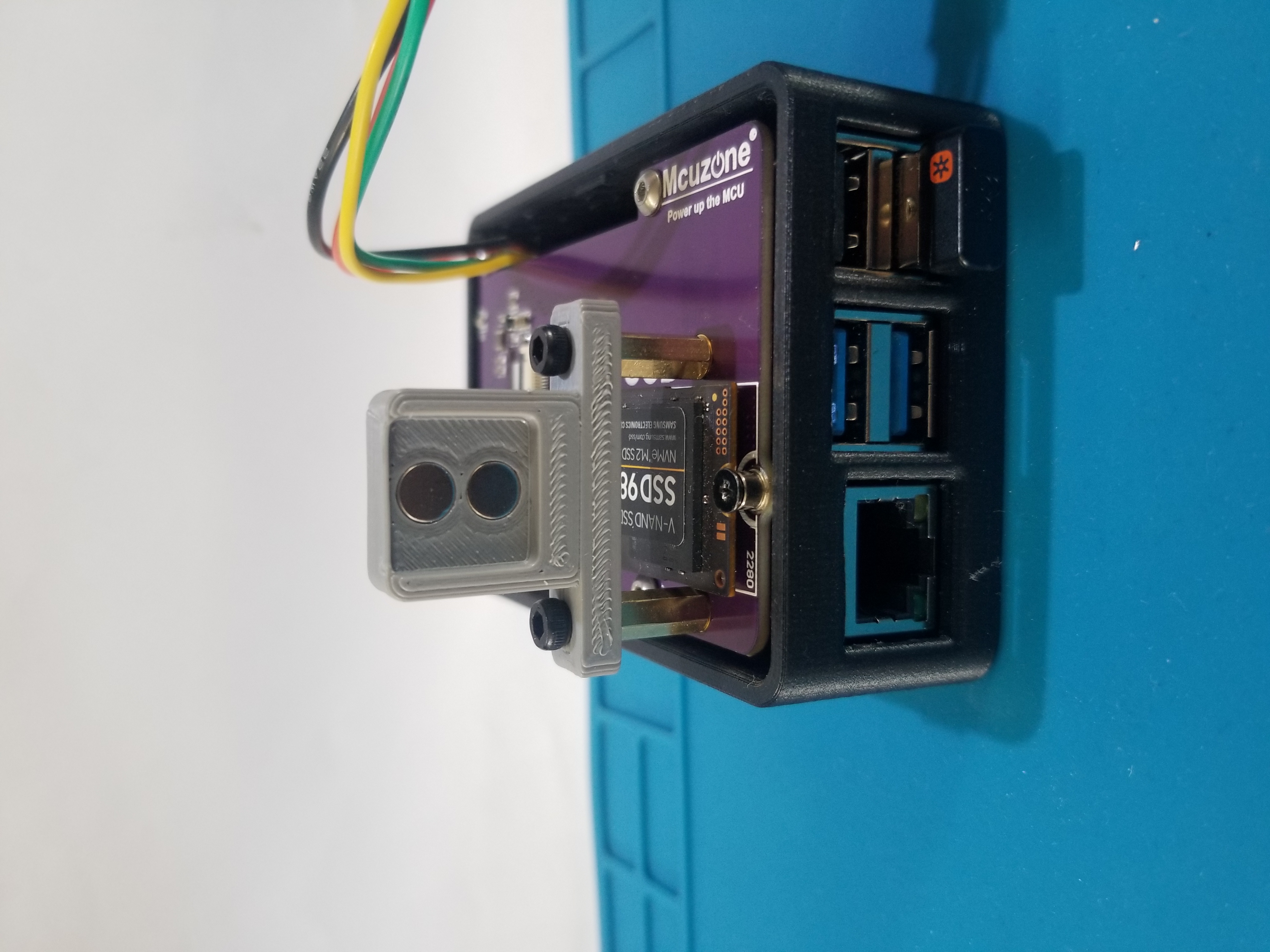 SSD1306 mount — miniatura 6