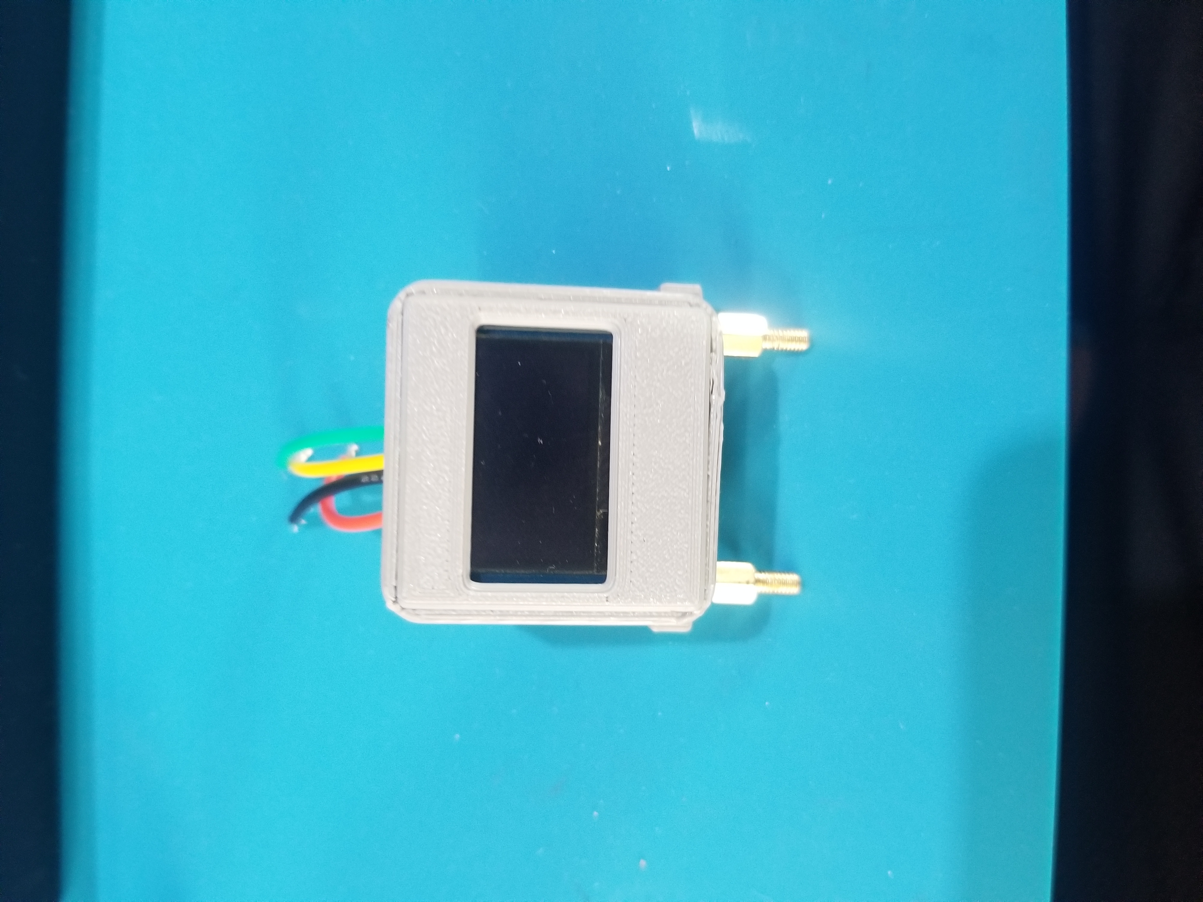 SSD1306 mount — miniatura 3