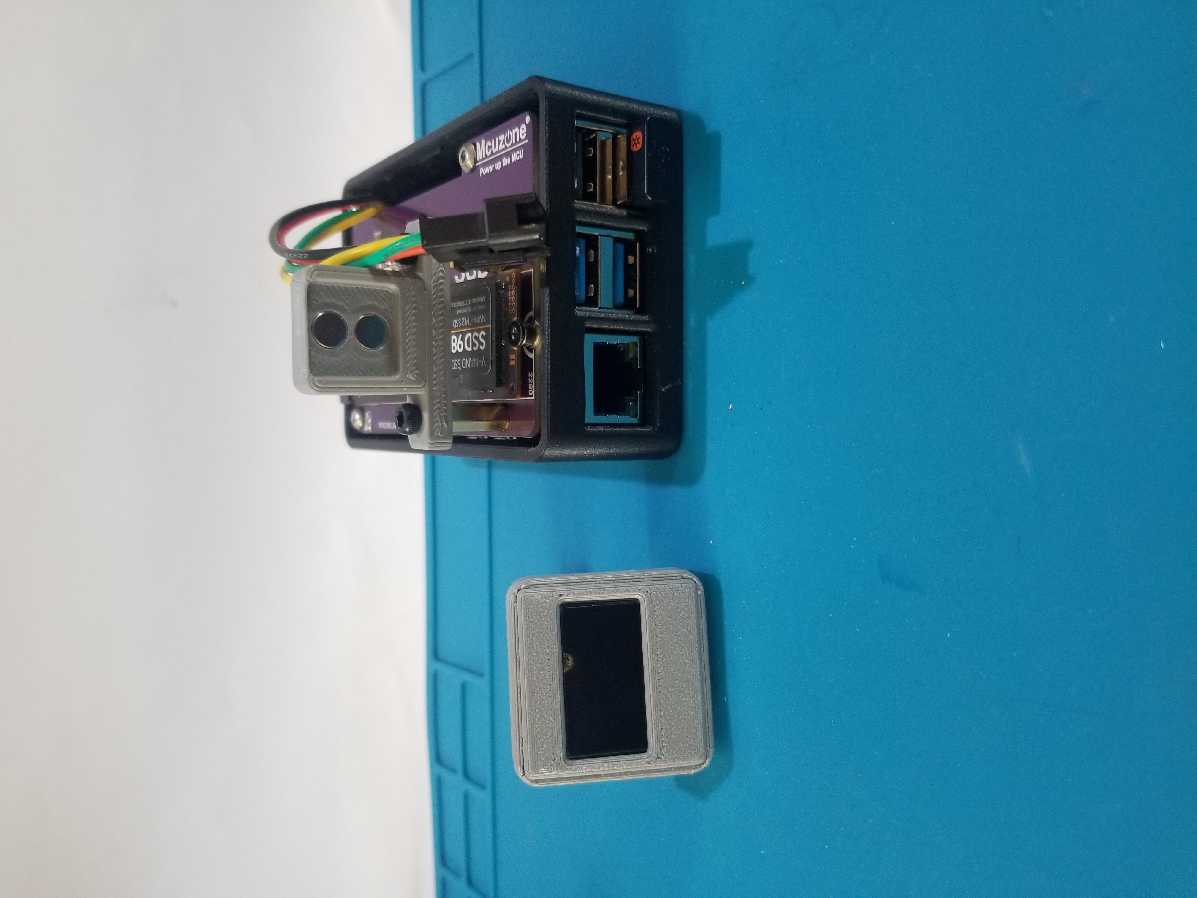 SSD1306 mount — miniatura 5