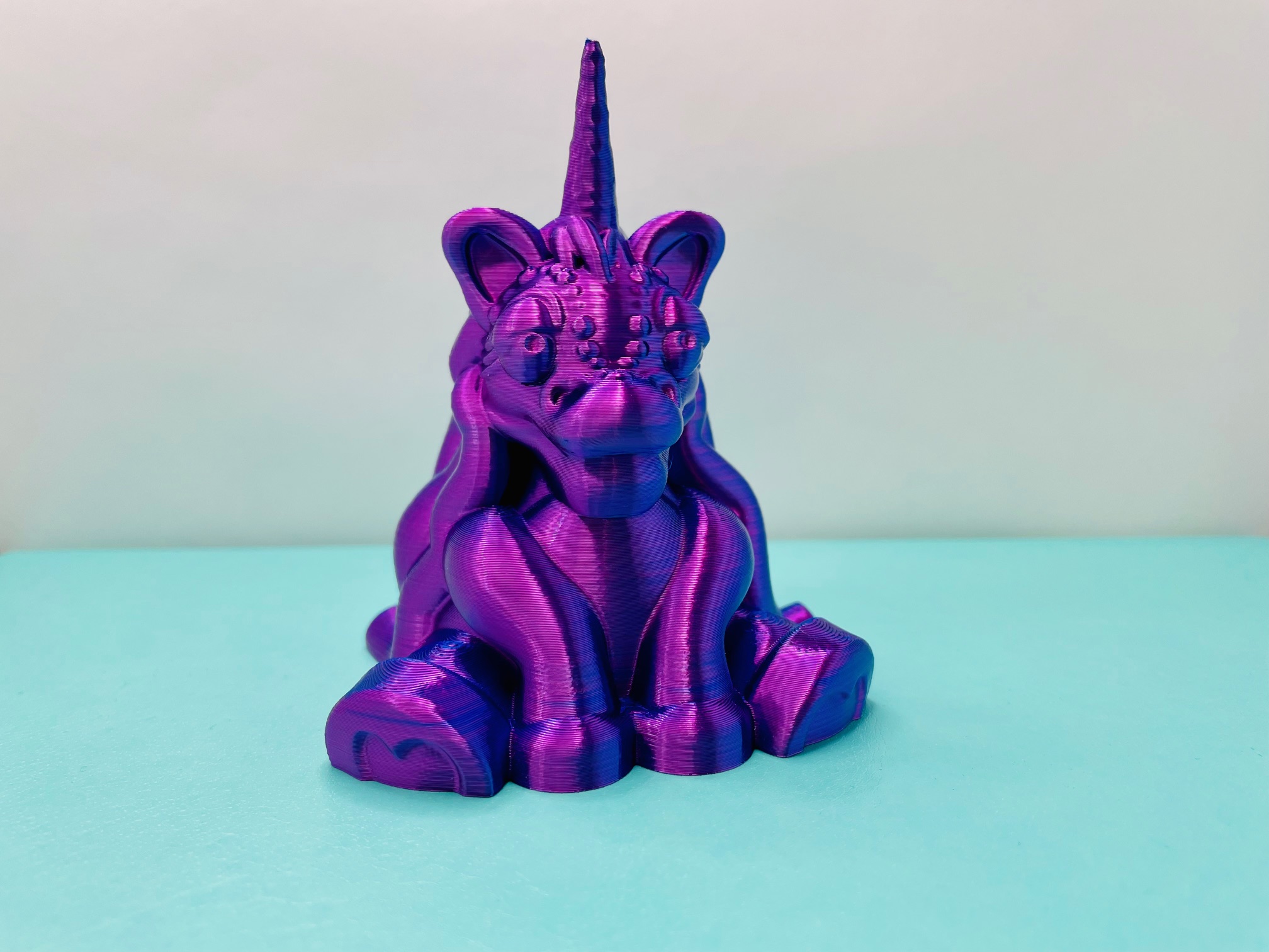 Whatsicorn Figure