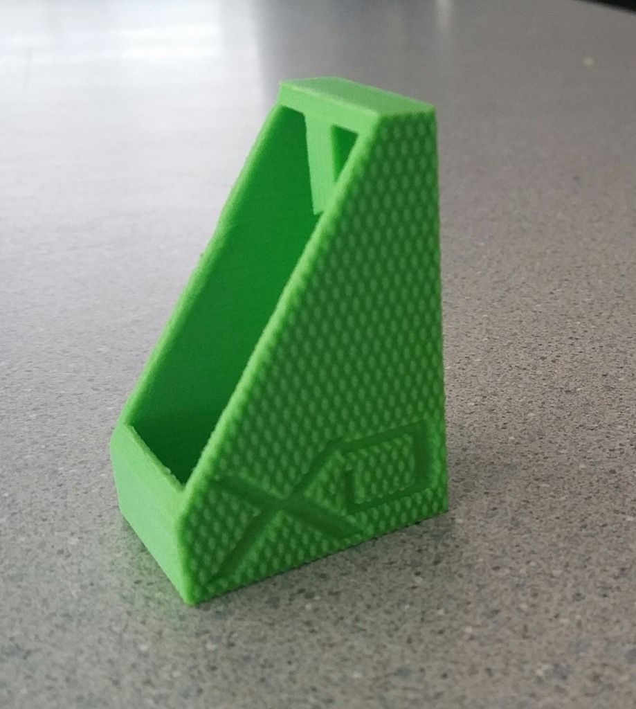 9mm Speed Loader With And Without Xd Logo By Johnathan Lee Download Free Stl Model 7237