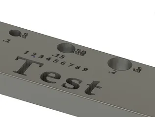 Test Your Printer