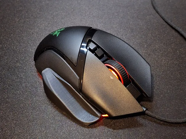 Razer Basilisk Ring Finger Rest