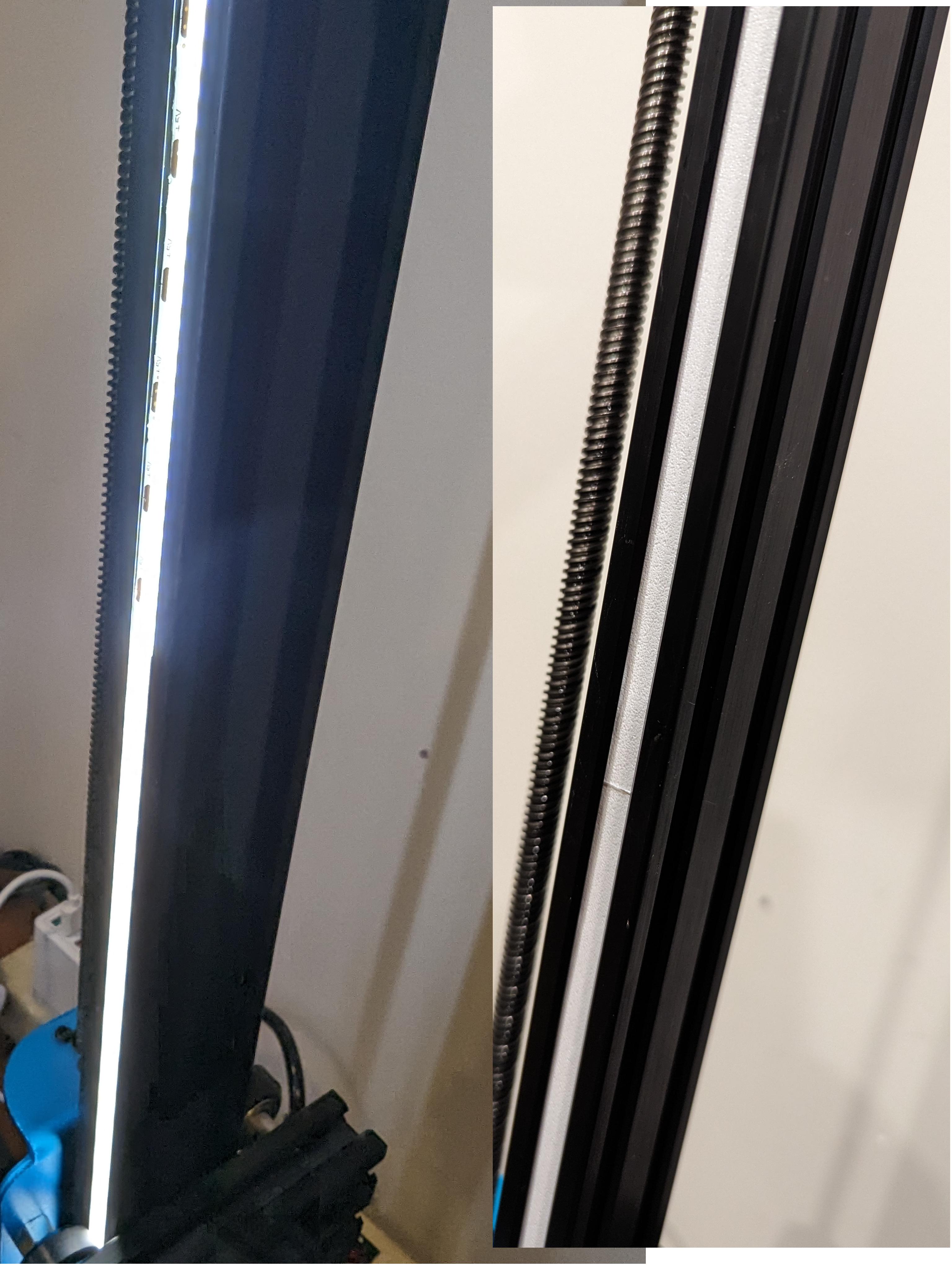 Led Diffuser Stl 2020 Diffuser insert for led strip by SammyV | Download free STL model ...