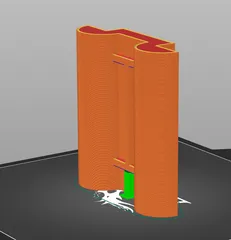 Watertight PrusaSlicer profile for Ender 3 Pro