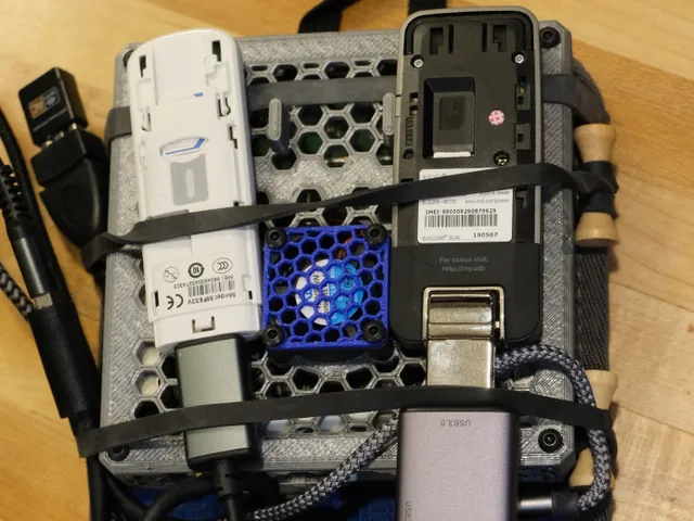 Netgear LM1200 Case/Shell
