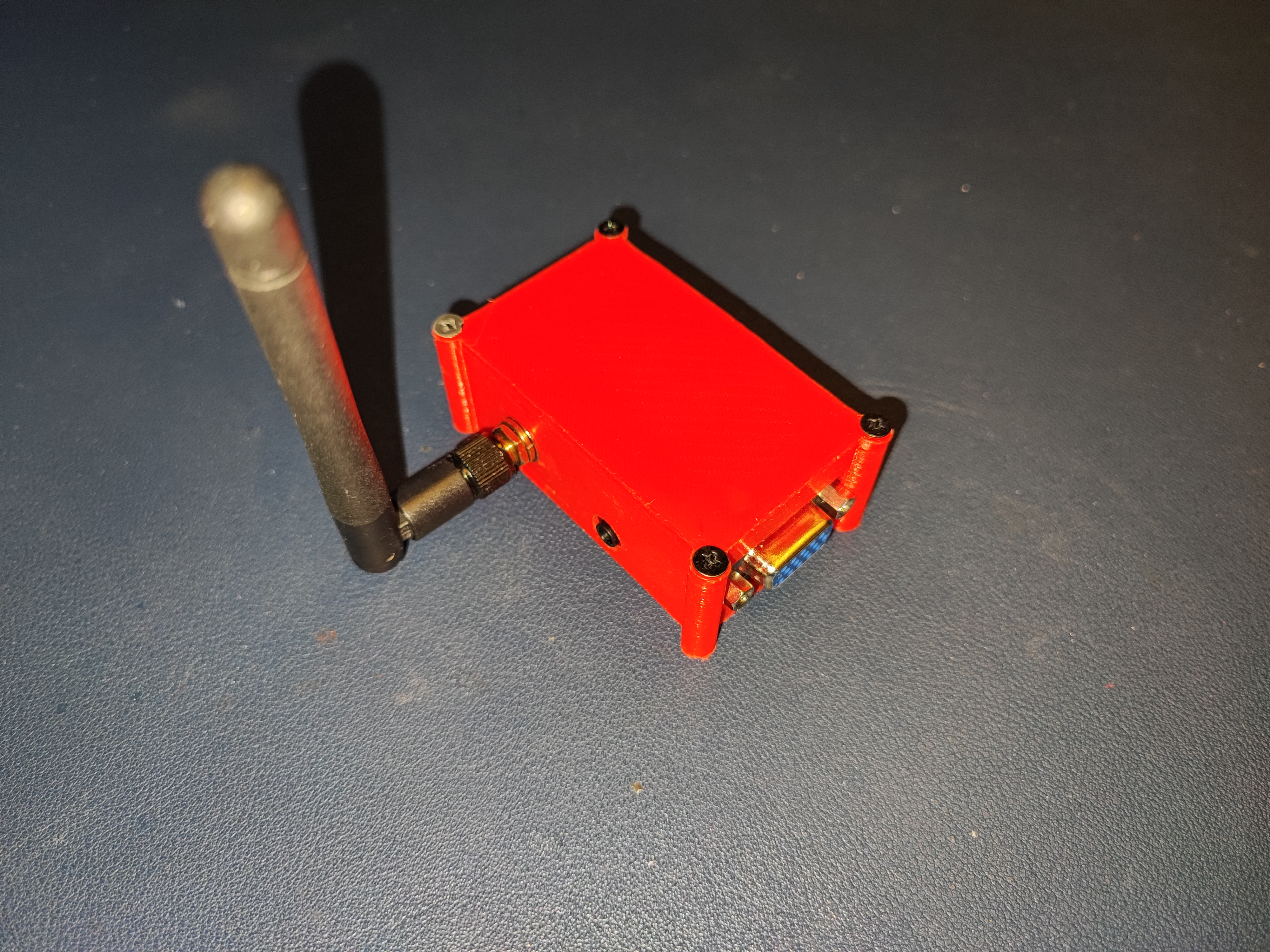 Case for LILYGO TTGO VGA32 V1.4 Controller
