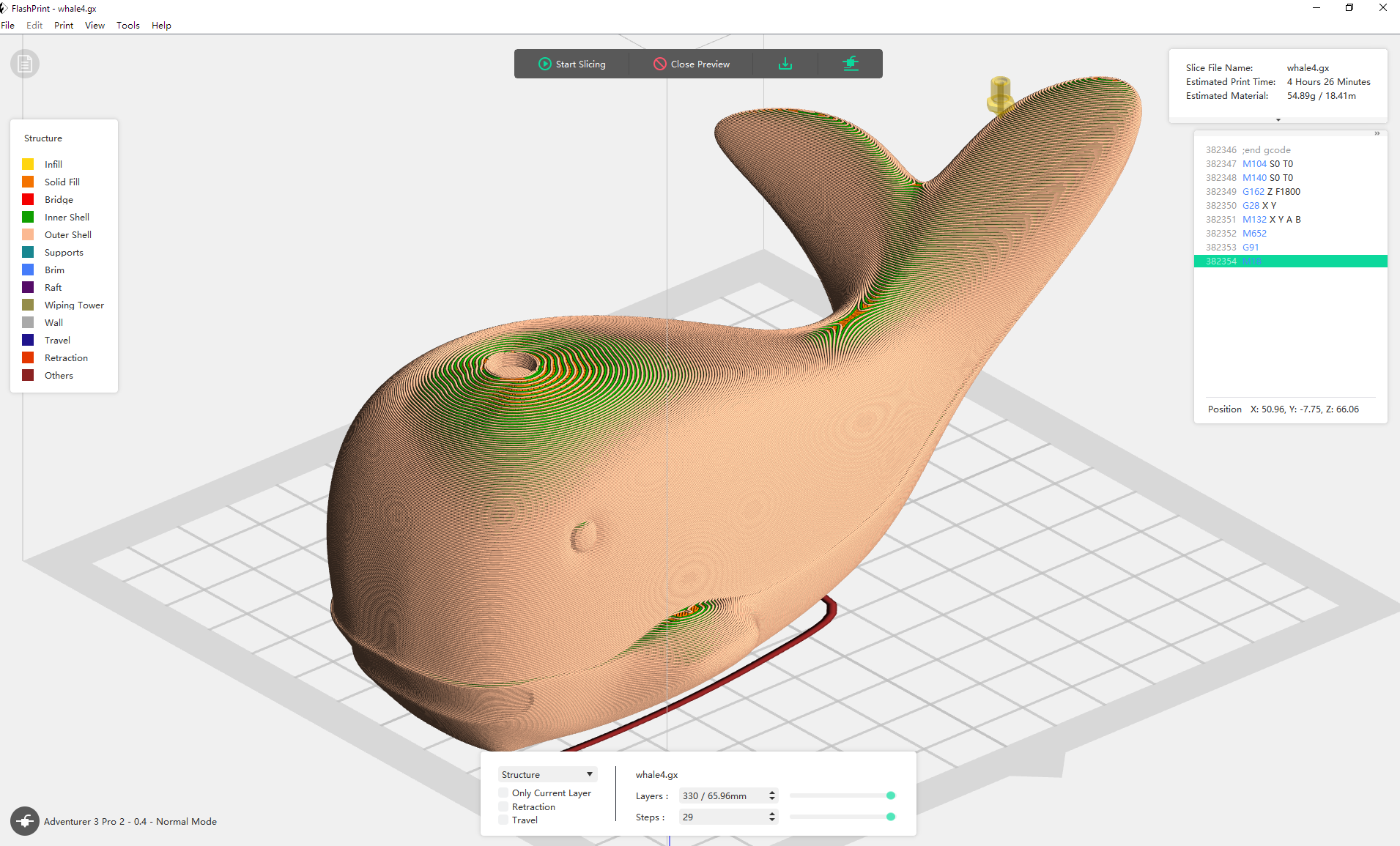 Toy whale for kids. by Eetu Harjumaa | Download free STL model ...