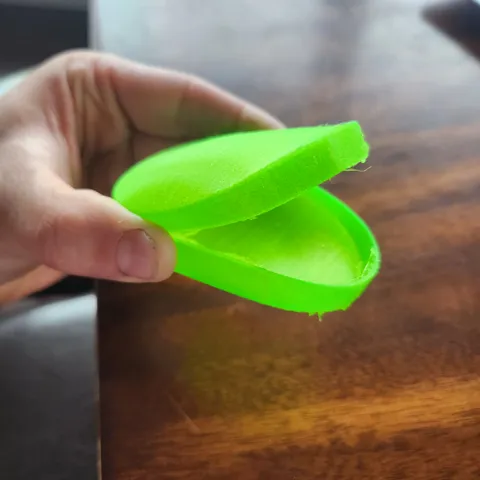 EGG Ear Bud Case