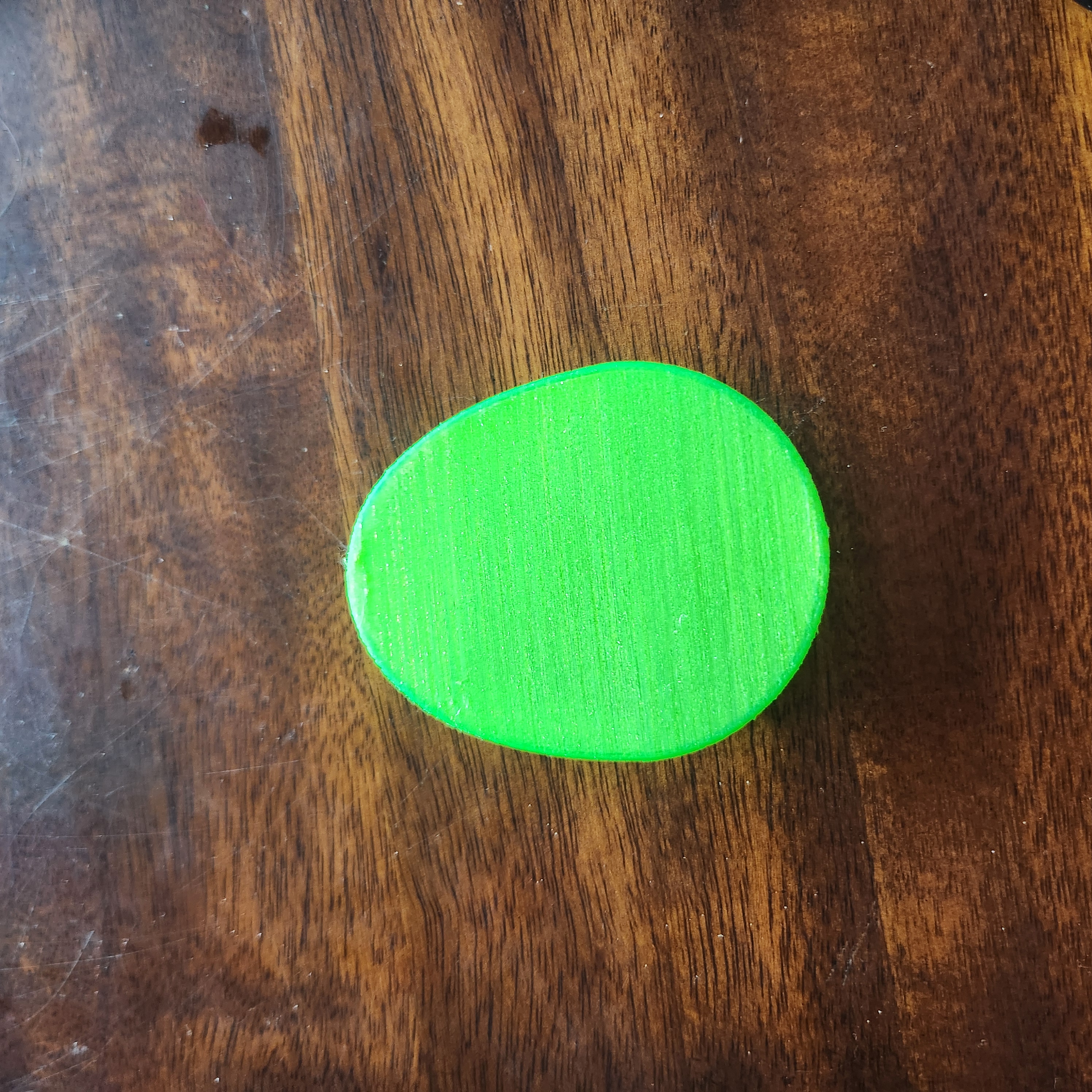 Miniatura 5 do modelo 3D EGG Ear Bud Case