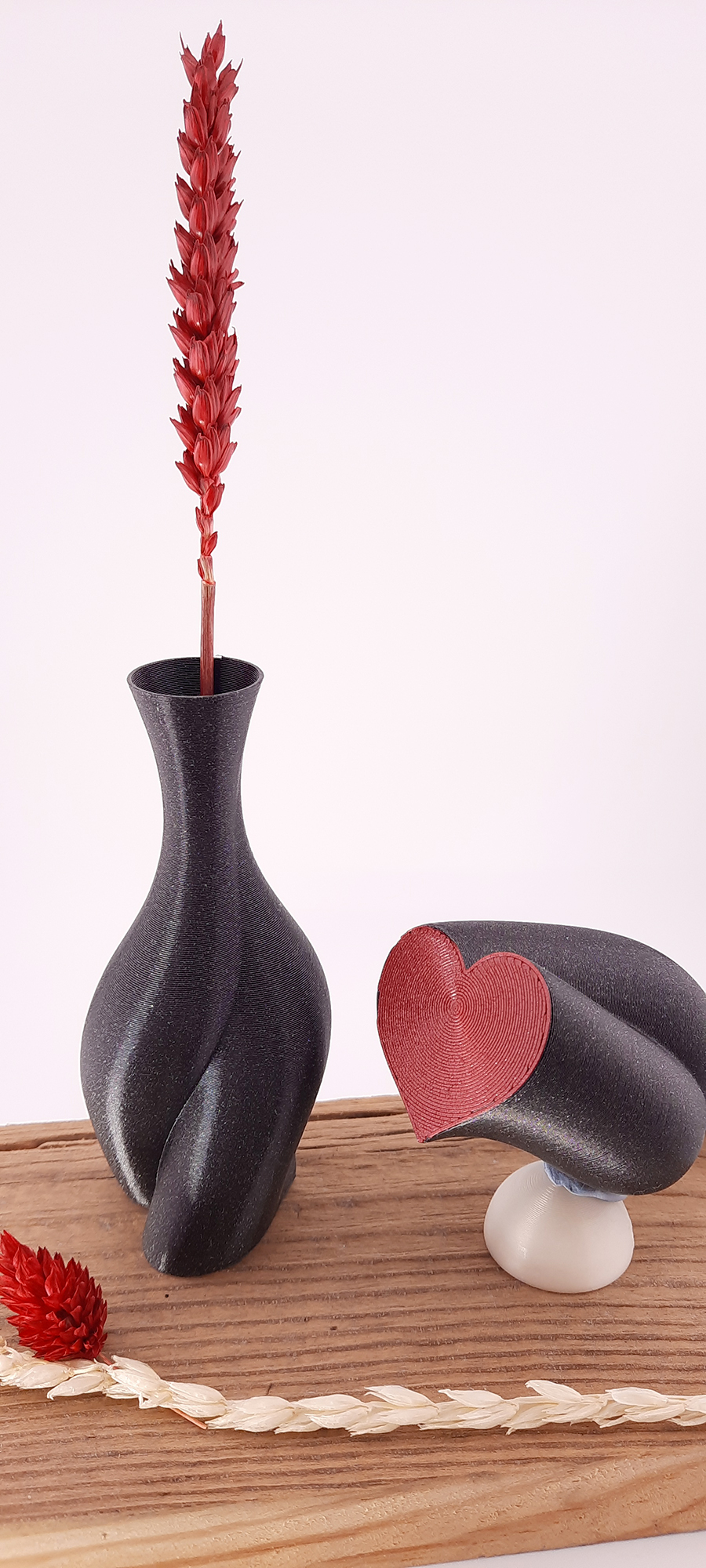 Miniatura 4 do modelo 3D heartvase