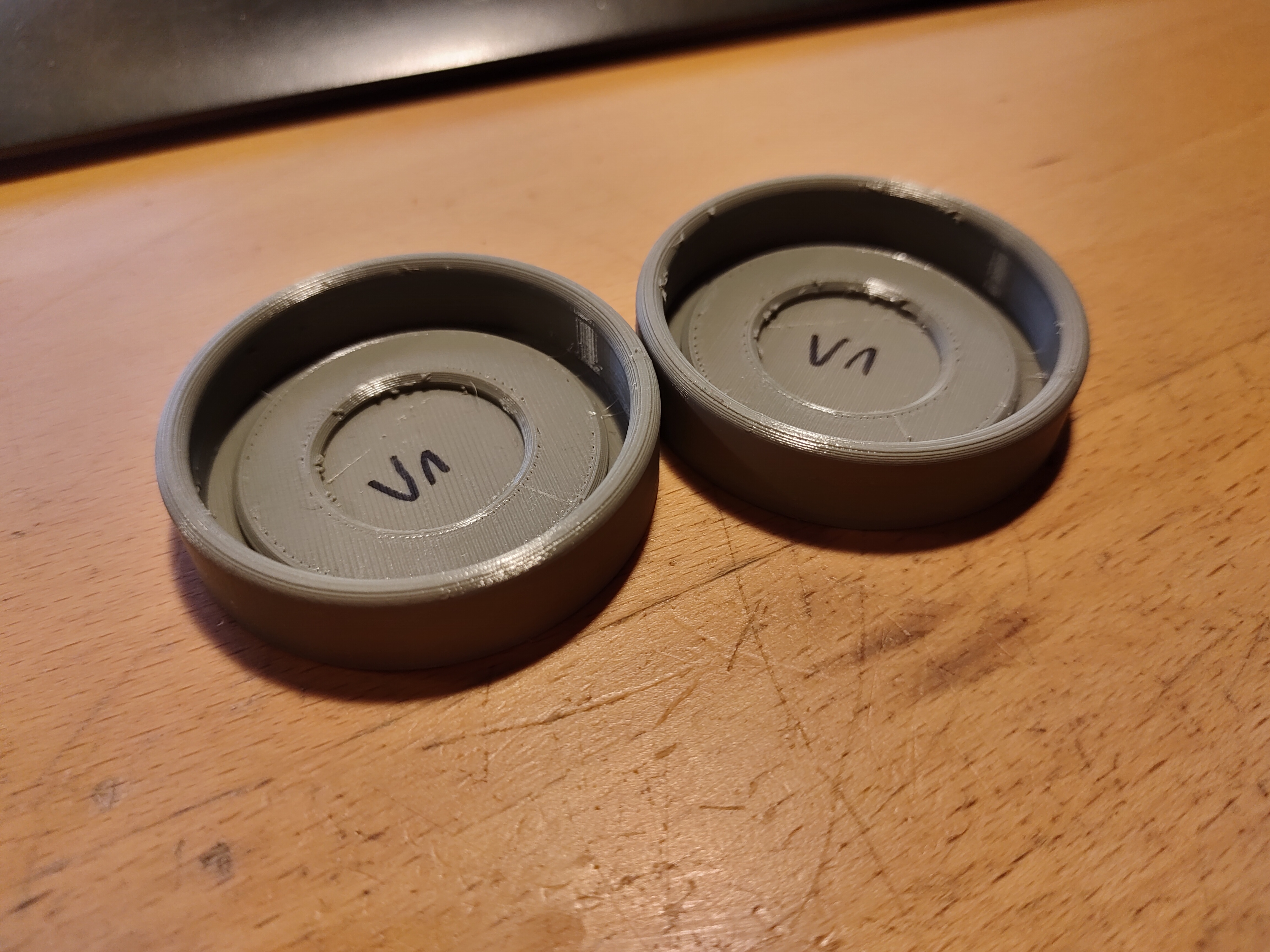 Ikea LÄTTHET TPU pads