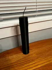 Dynamite storage capsule