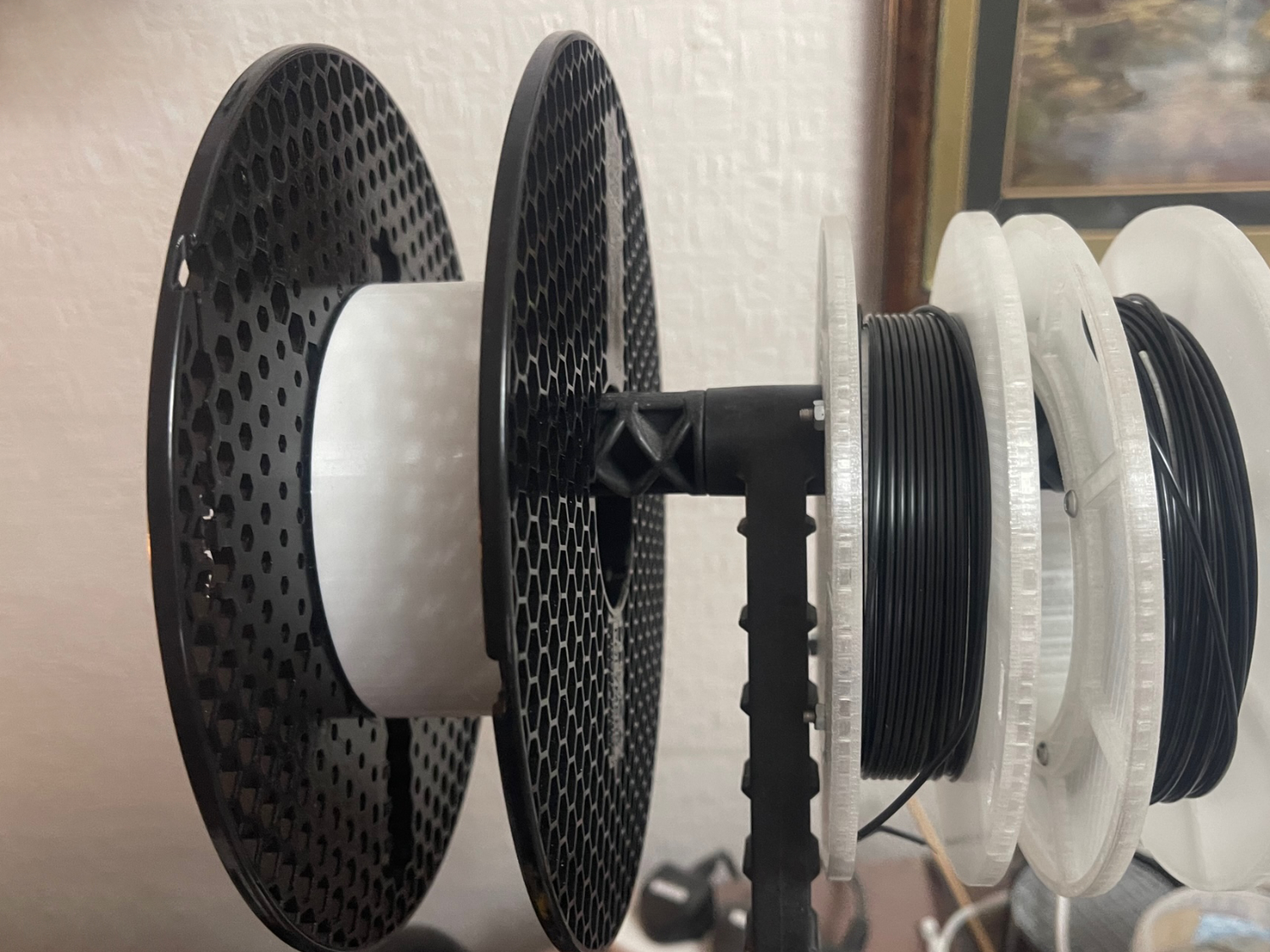 Recycle - Prusa Filament Spool
