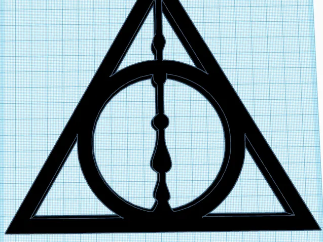Harry Potter ornament