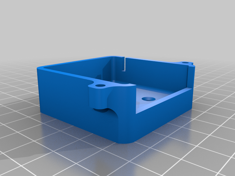 Miniatura 8 do modelo 3D Sonoff Mini Mount