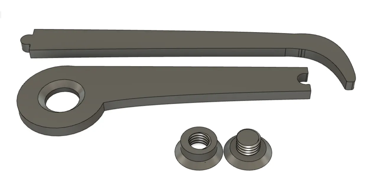 Cosplay Calipers (mod) – 1. kép