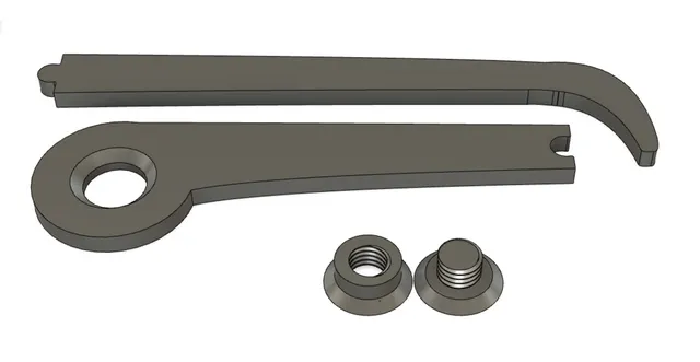 Cosplay Calipers (mod)
