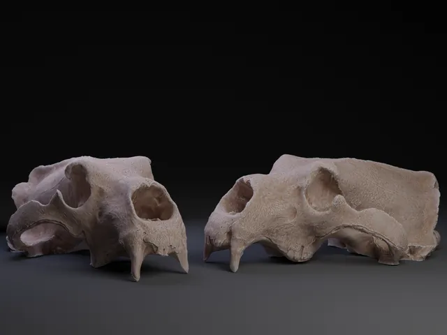 Polar Bear Skull