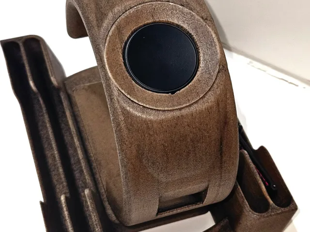 Galaxy Watch 5/6 Charger Stand with Strap Holders