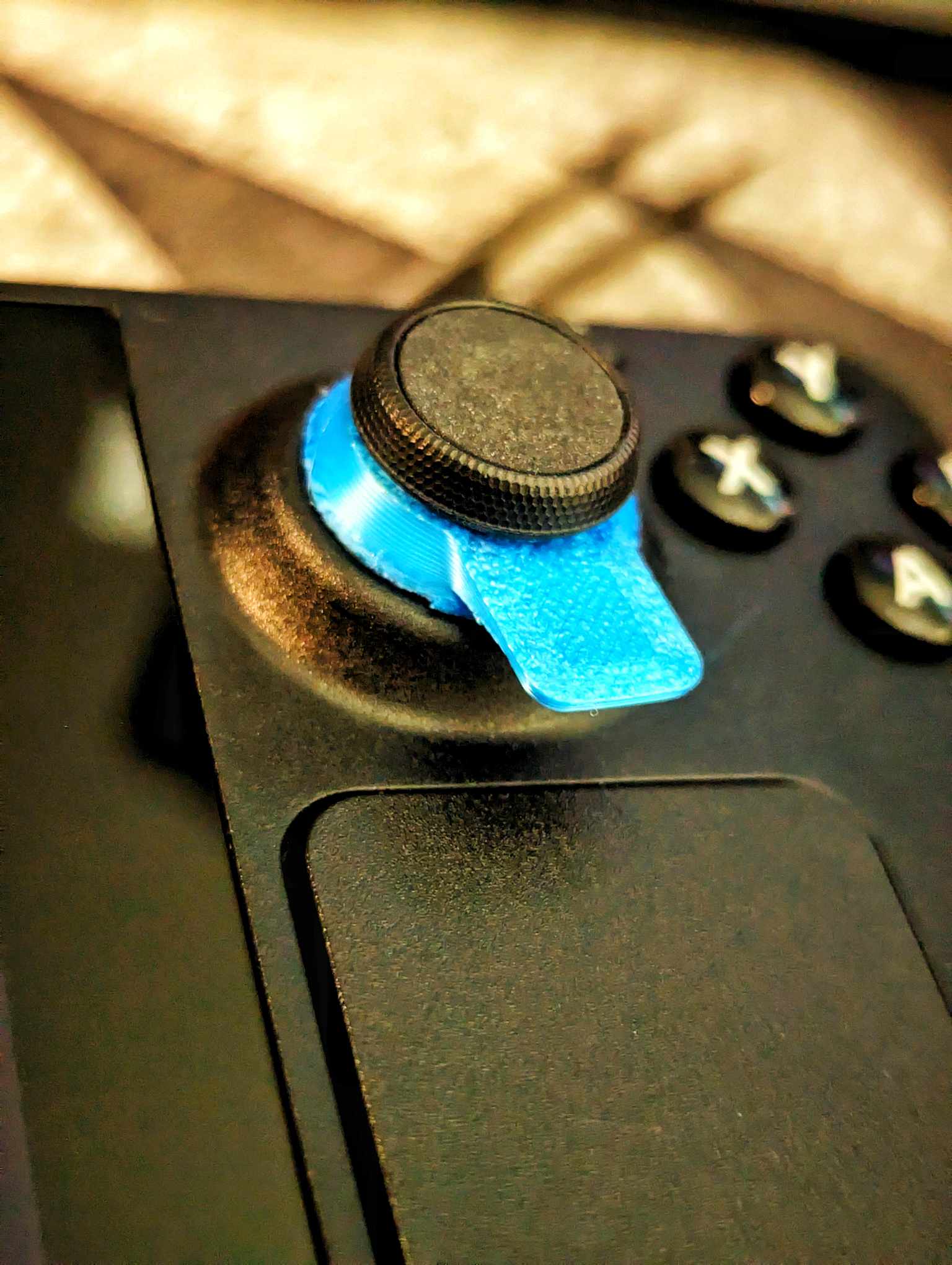 Steam Deck Thumb Saver STUBBED (Short version) by MakerKJS | Download ...