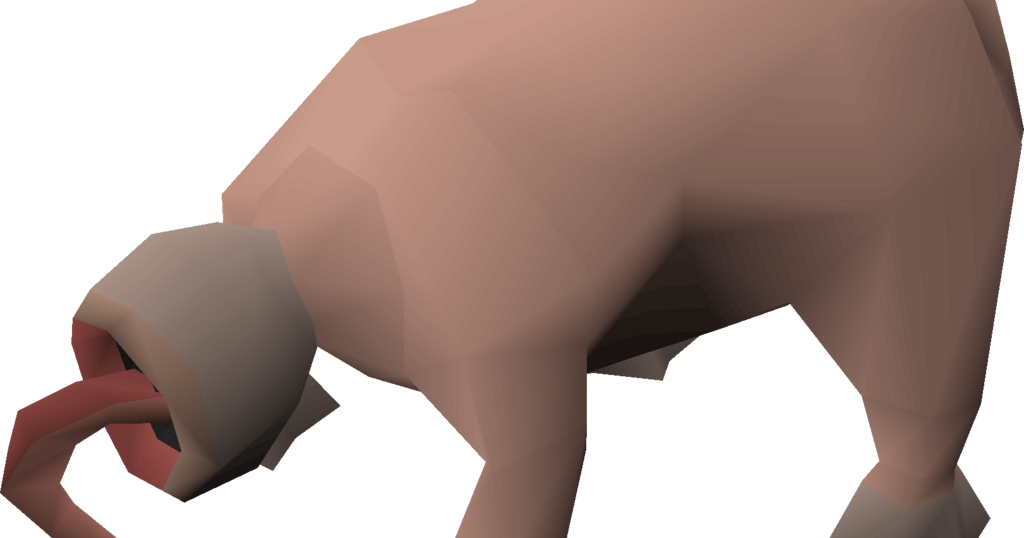 Bloodveld - OSRS by Lil Frank | Download free STL model | Printables.com