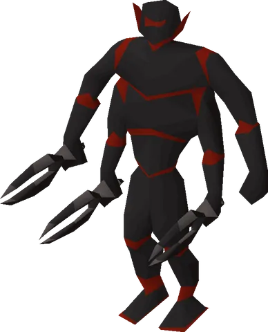 OSRS - TzHaar-Xil