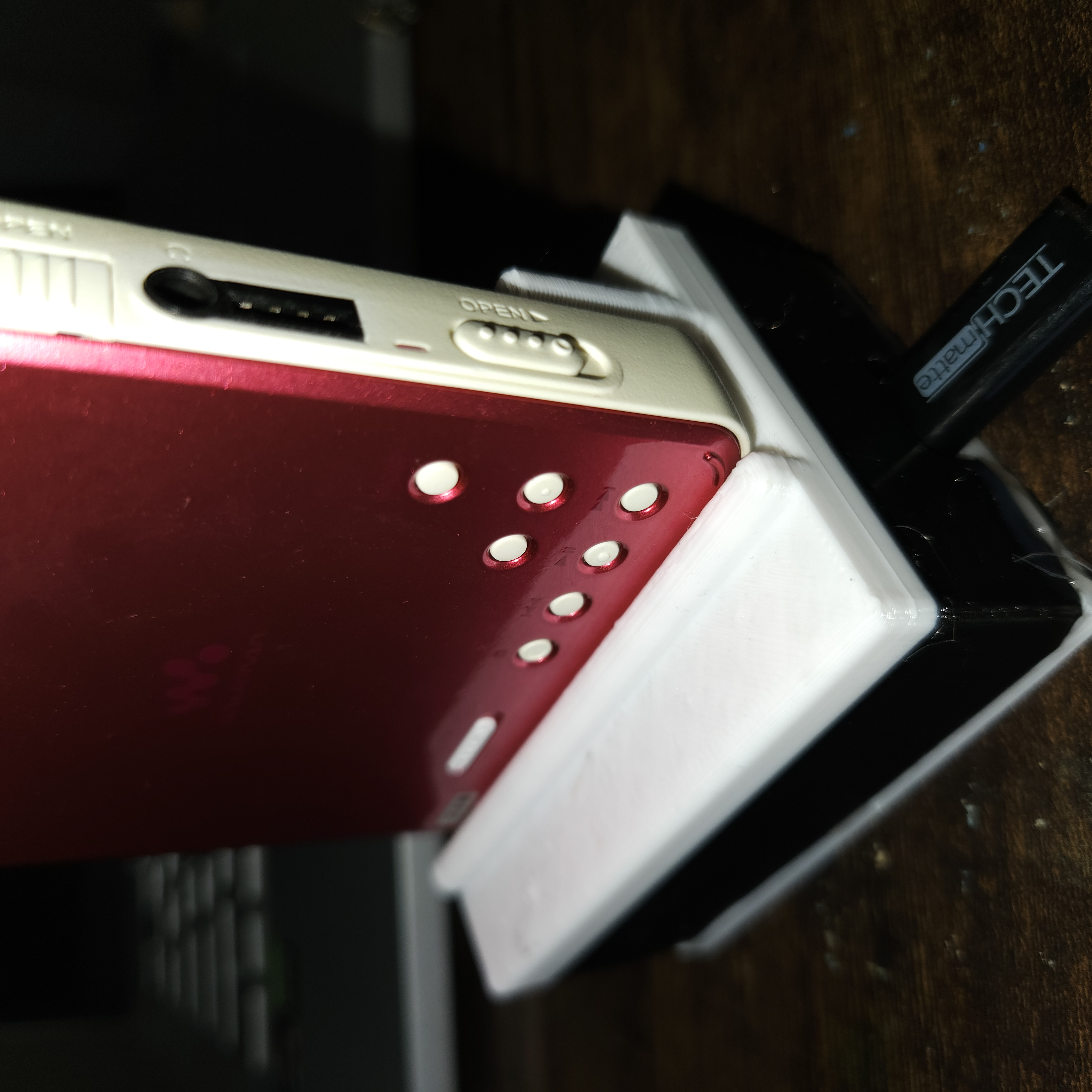 USB C Sony Minidisc Player Dock (MZ-E630 and other nickel gumstick models)
