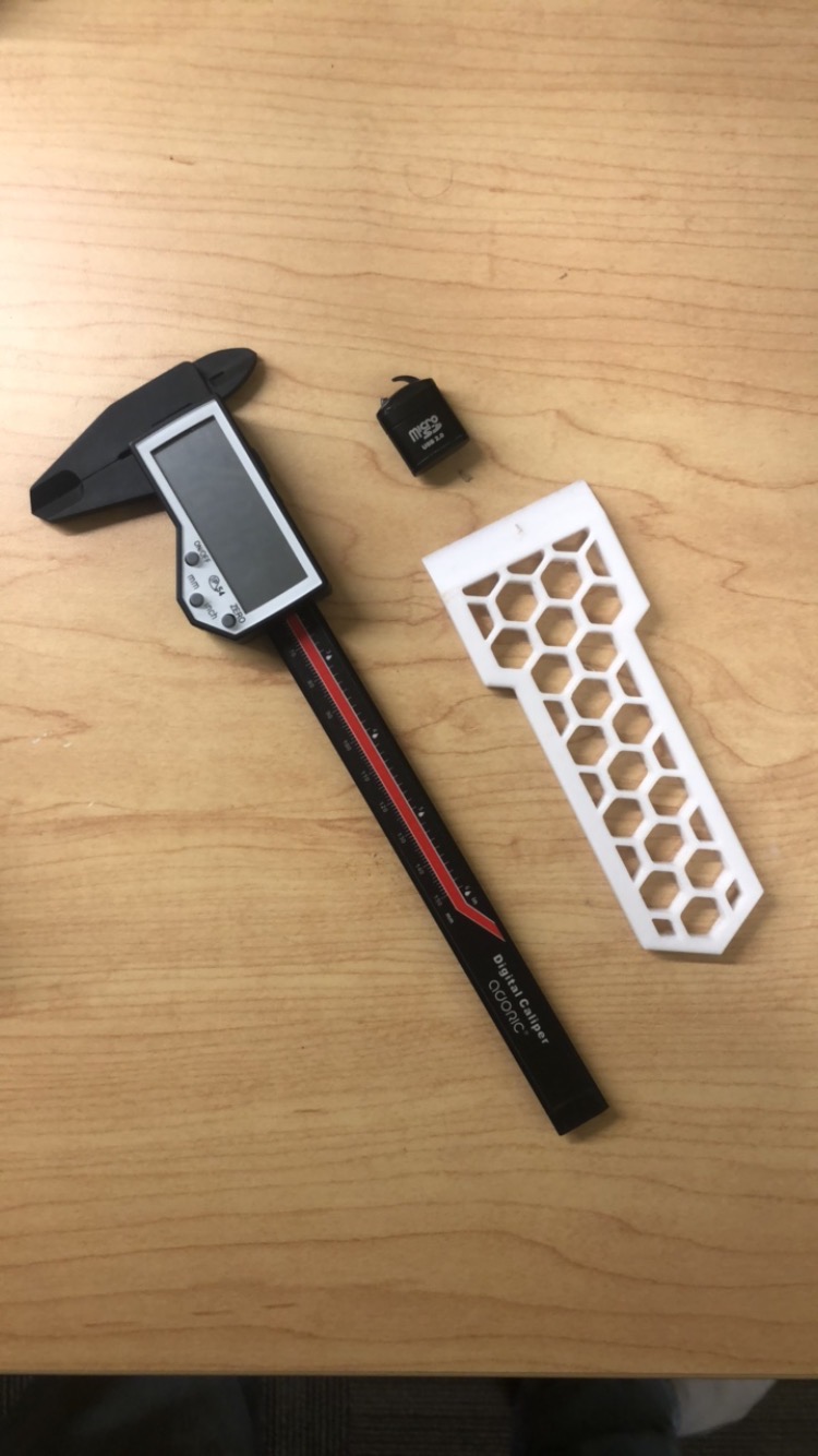3D Print Accessories Holder by George_S | Download free STL model ...