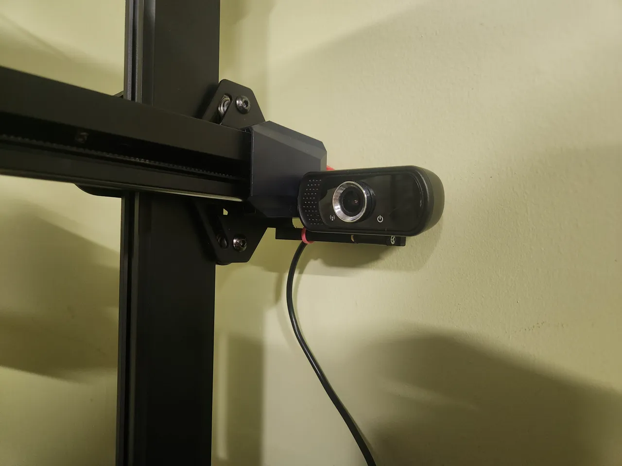 Kobra 2 pro/plus/Max camera mount *Remix* by Plumyᵀᴹ | Download