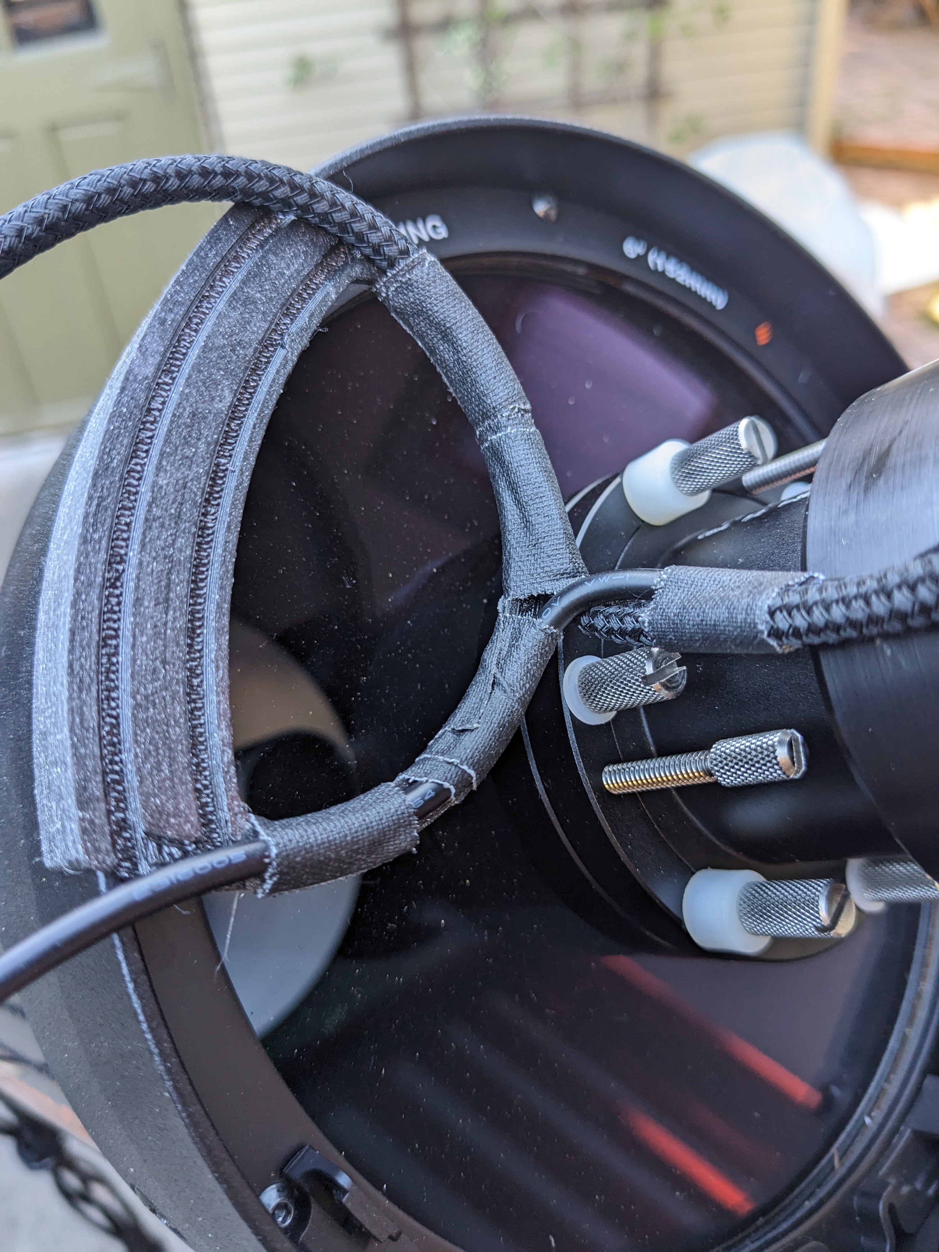 Celestron C6 Hyperstar Cable Router