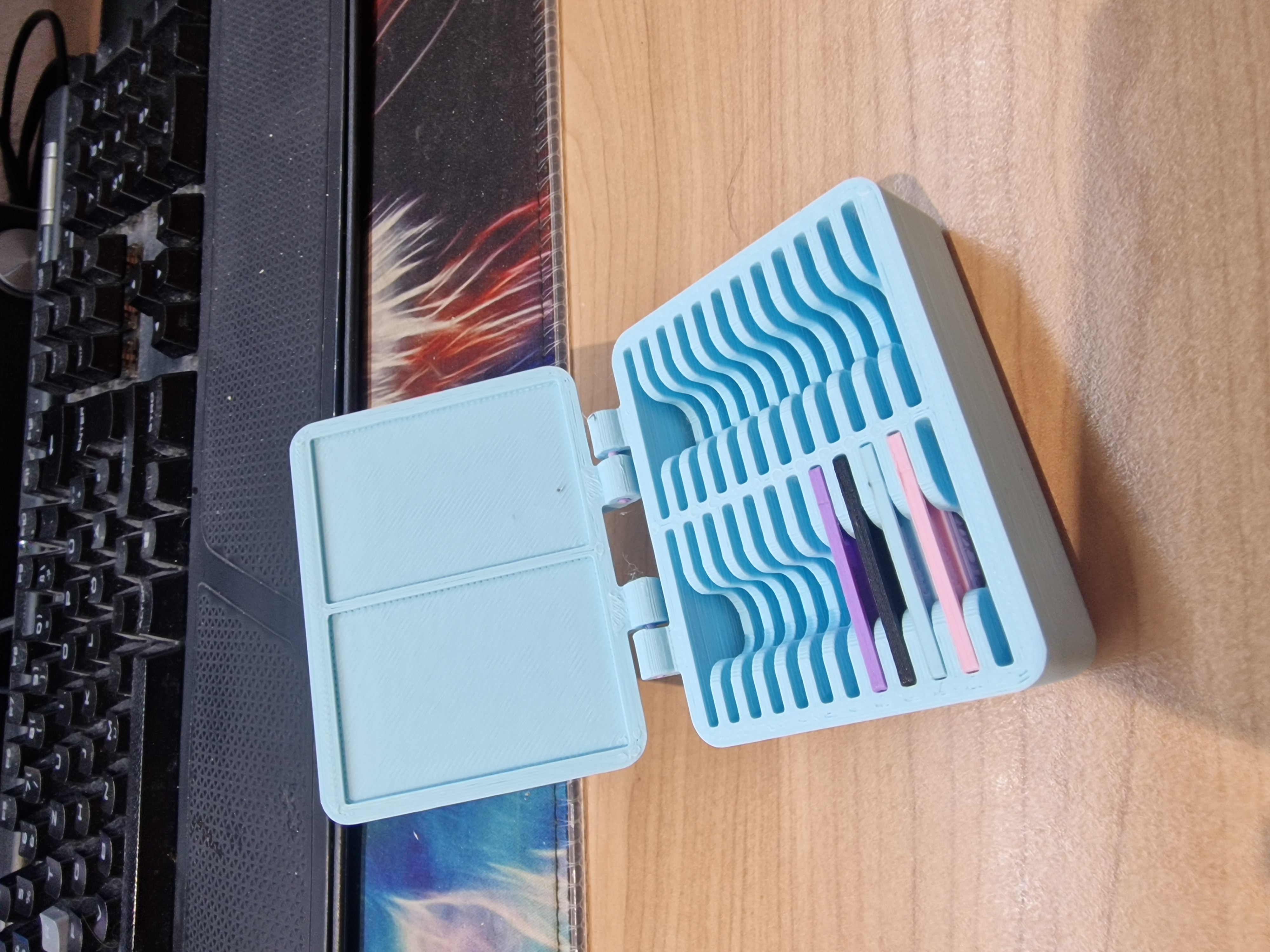 SampleBox mobile