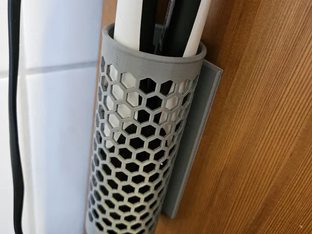 Aufhängung Glätteisen