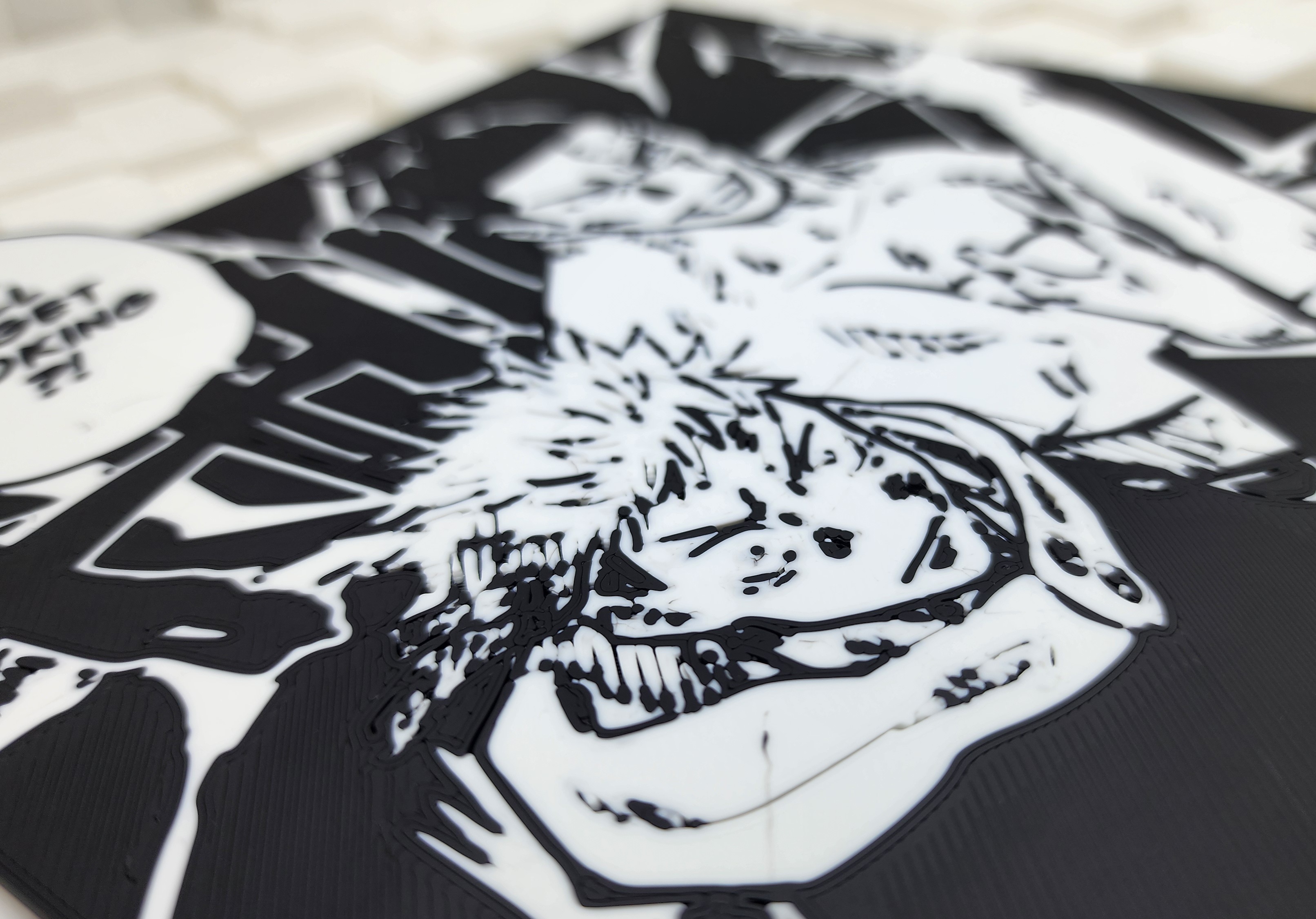 Yuji Itadori & Todo get Cooking - Jujutsu Kaisen MMS AMS by Triple G