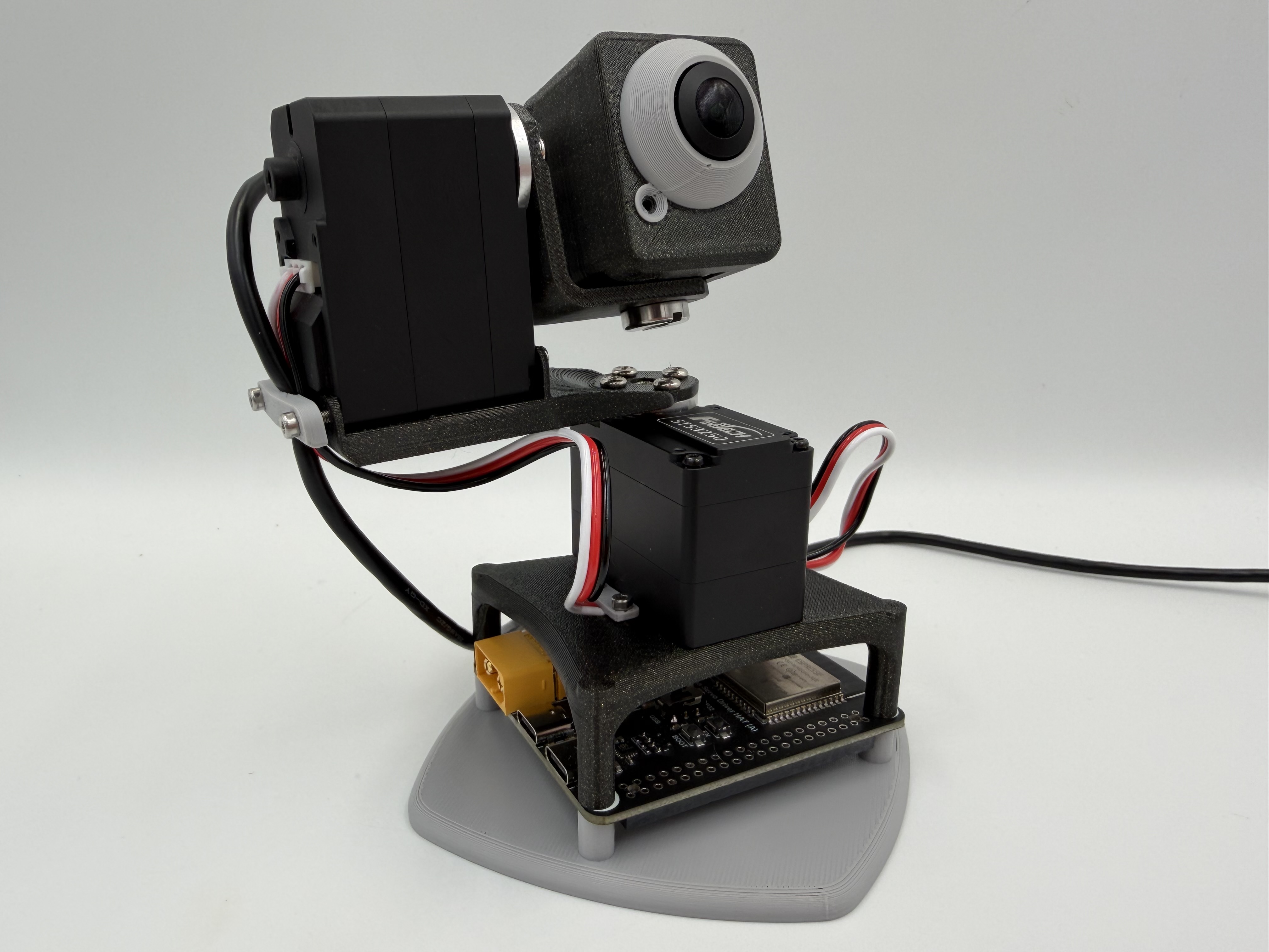 FAC1 - Fyrby Additive Camera 1