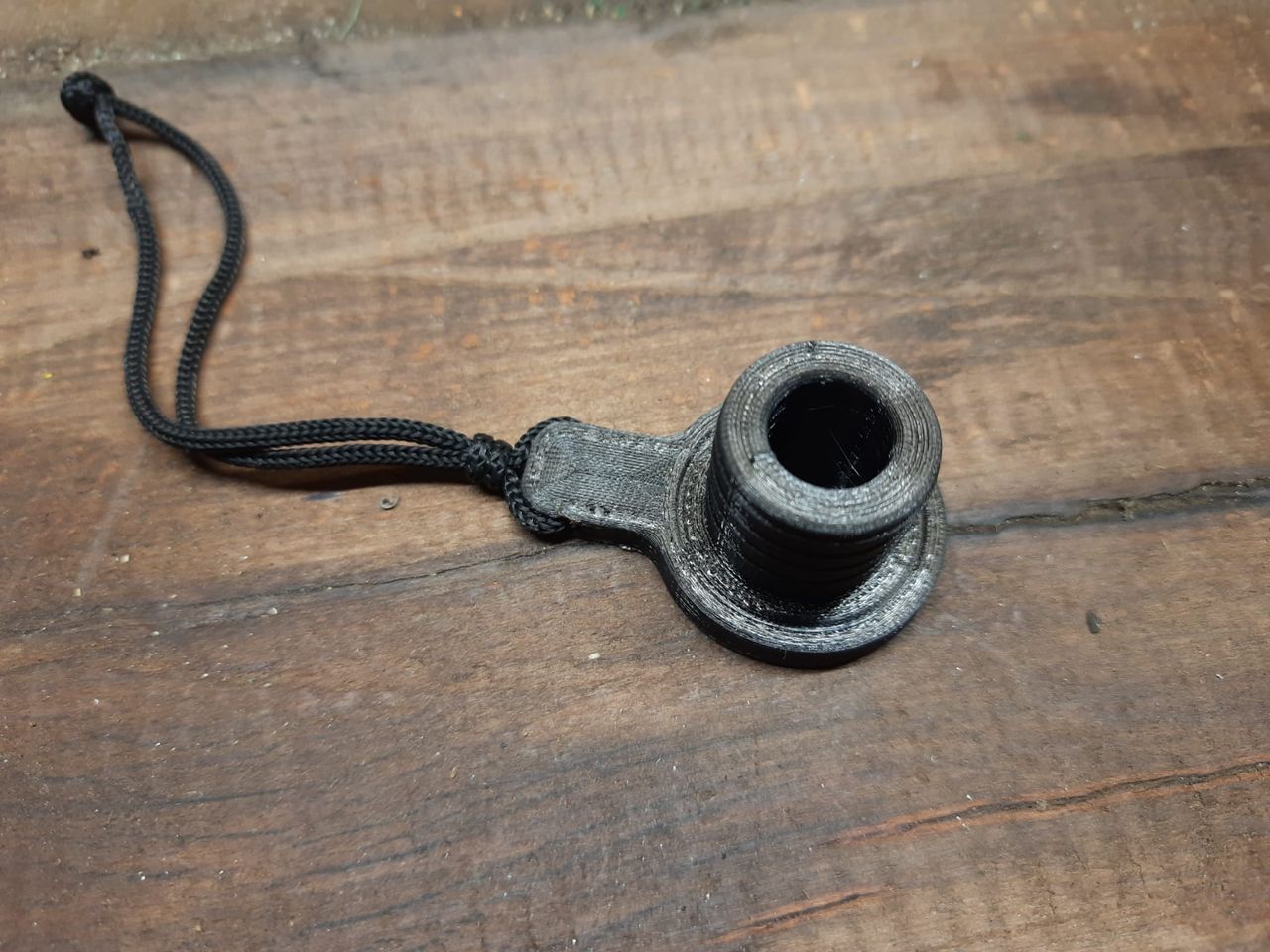 12V Powerlet kapağı (TPU) (Sadece Plastik Aparattır!!!)