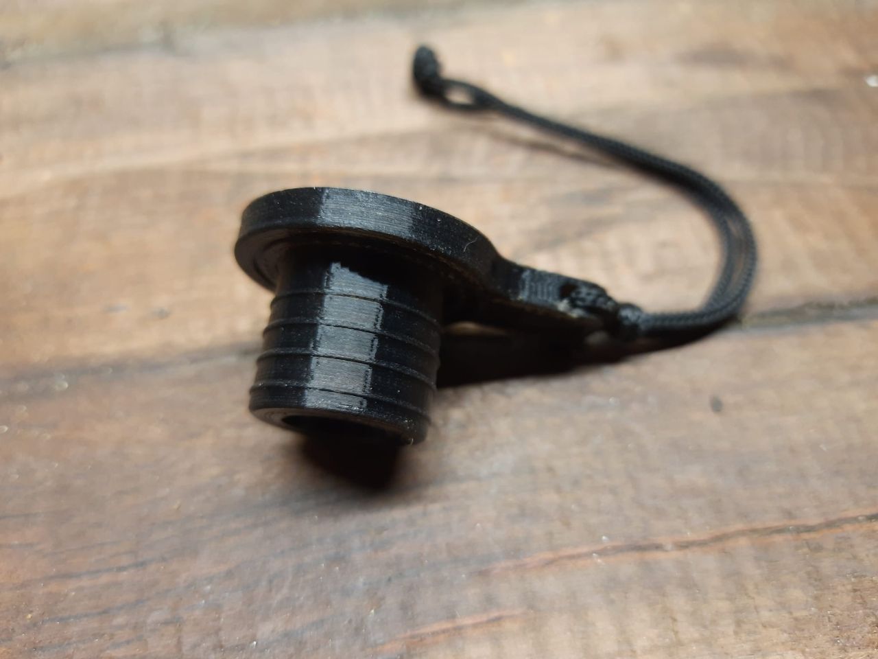 12V Powerlet kapağı (TPU) (Sadece Plastik Aparattır!!!)