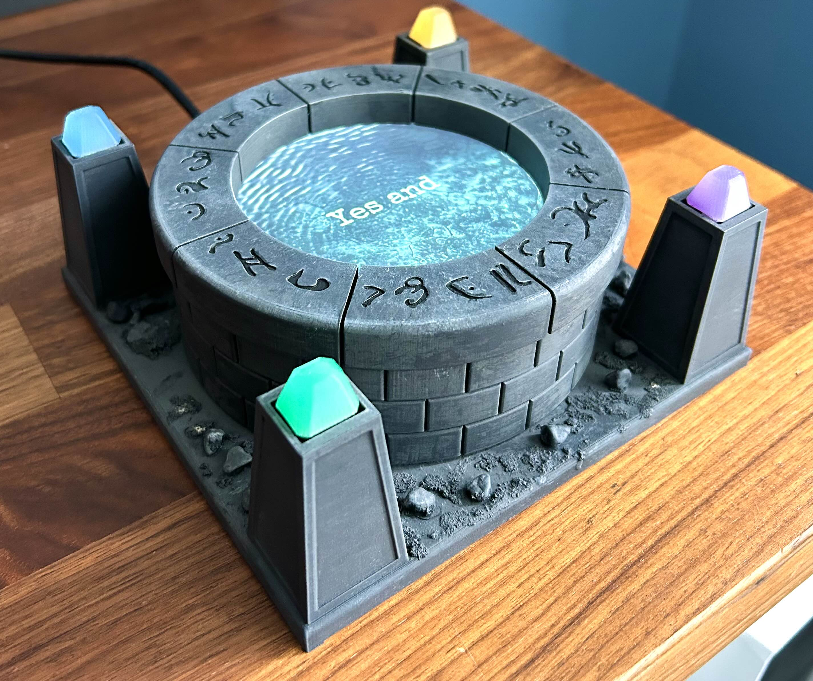 Scrying Pool Oracle