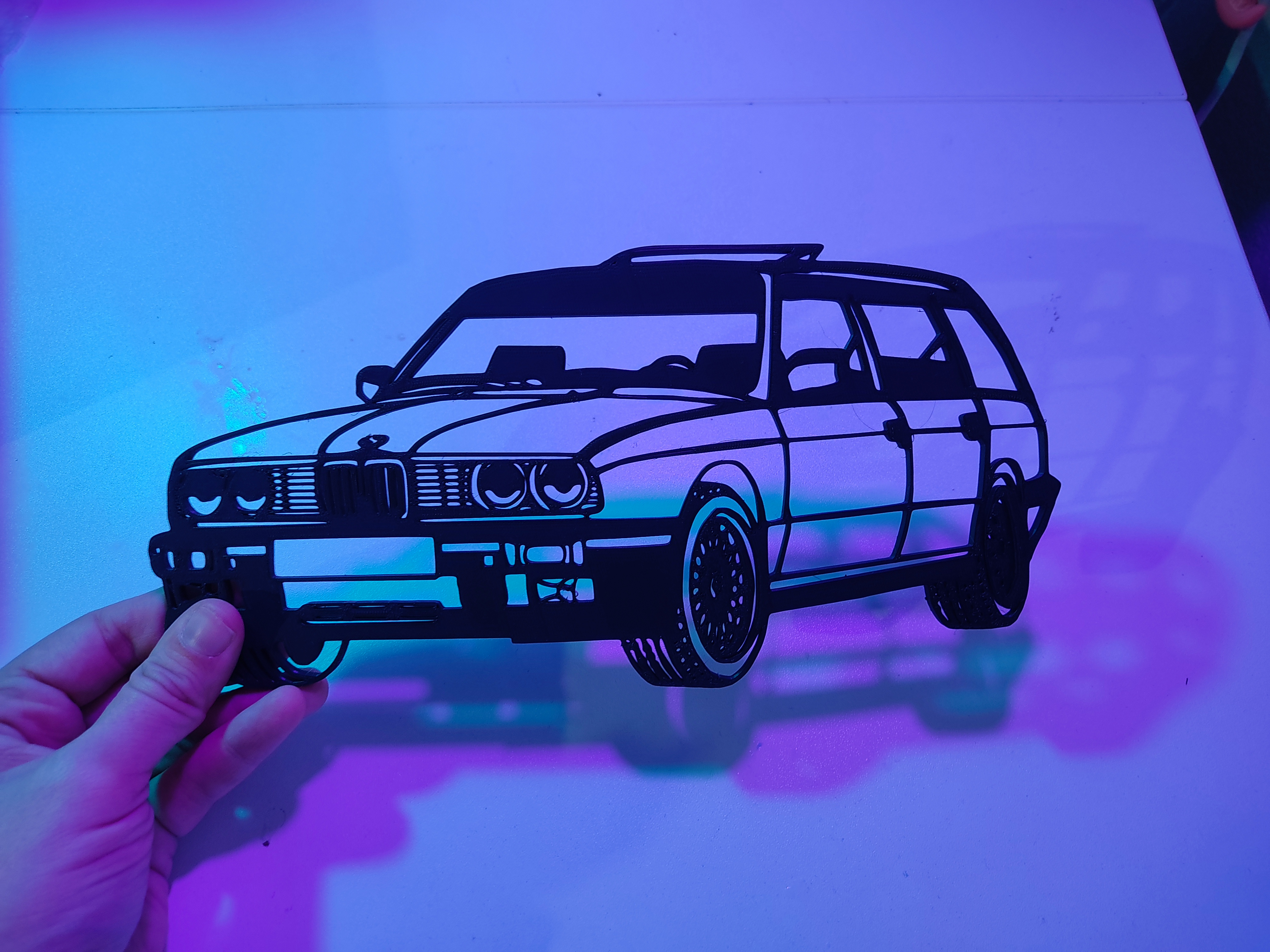BMW E30 touring