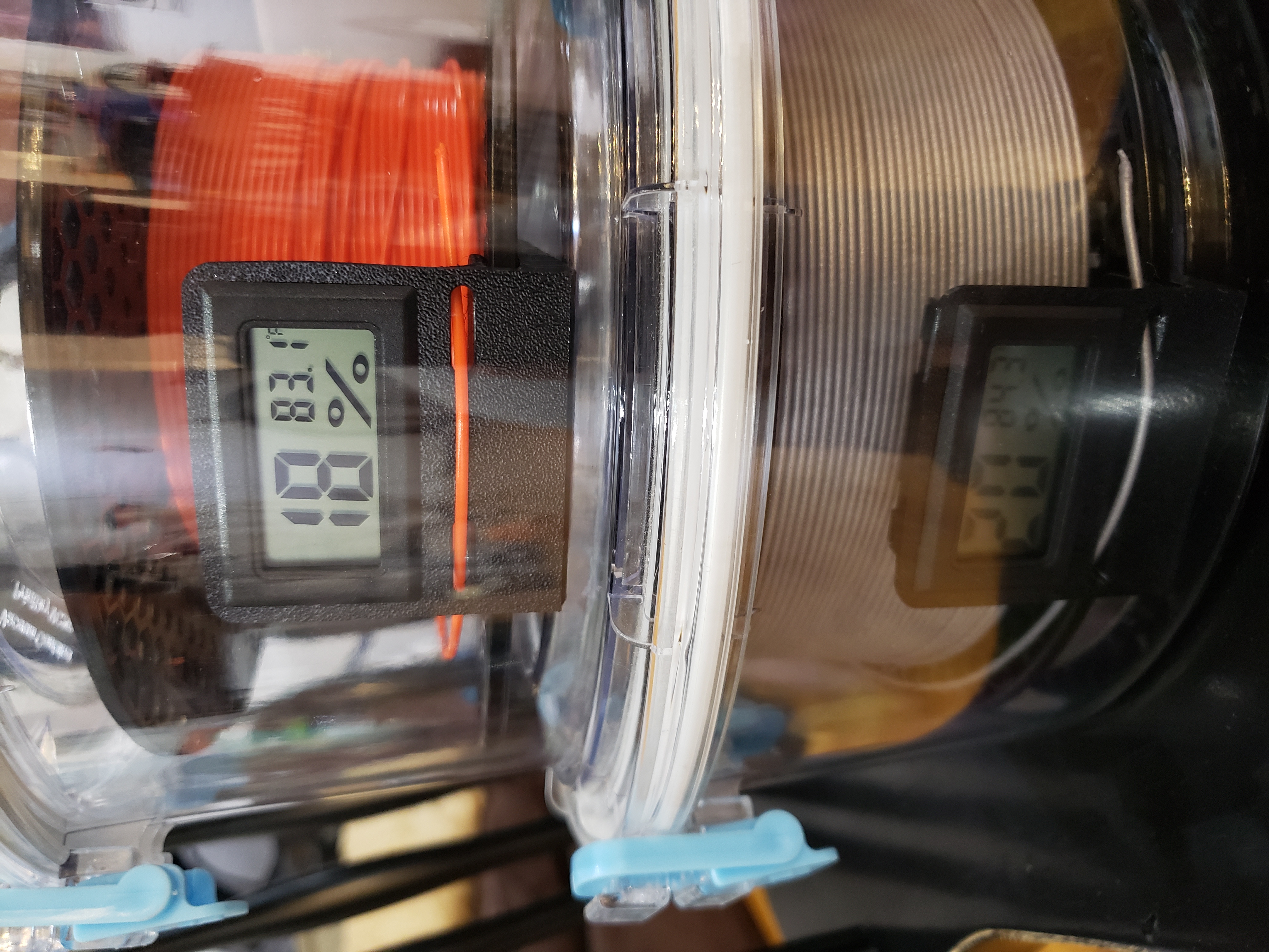 HYGROMETER SPOOL TOOL