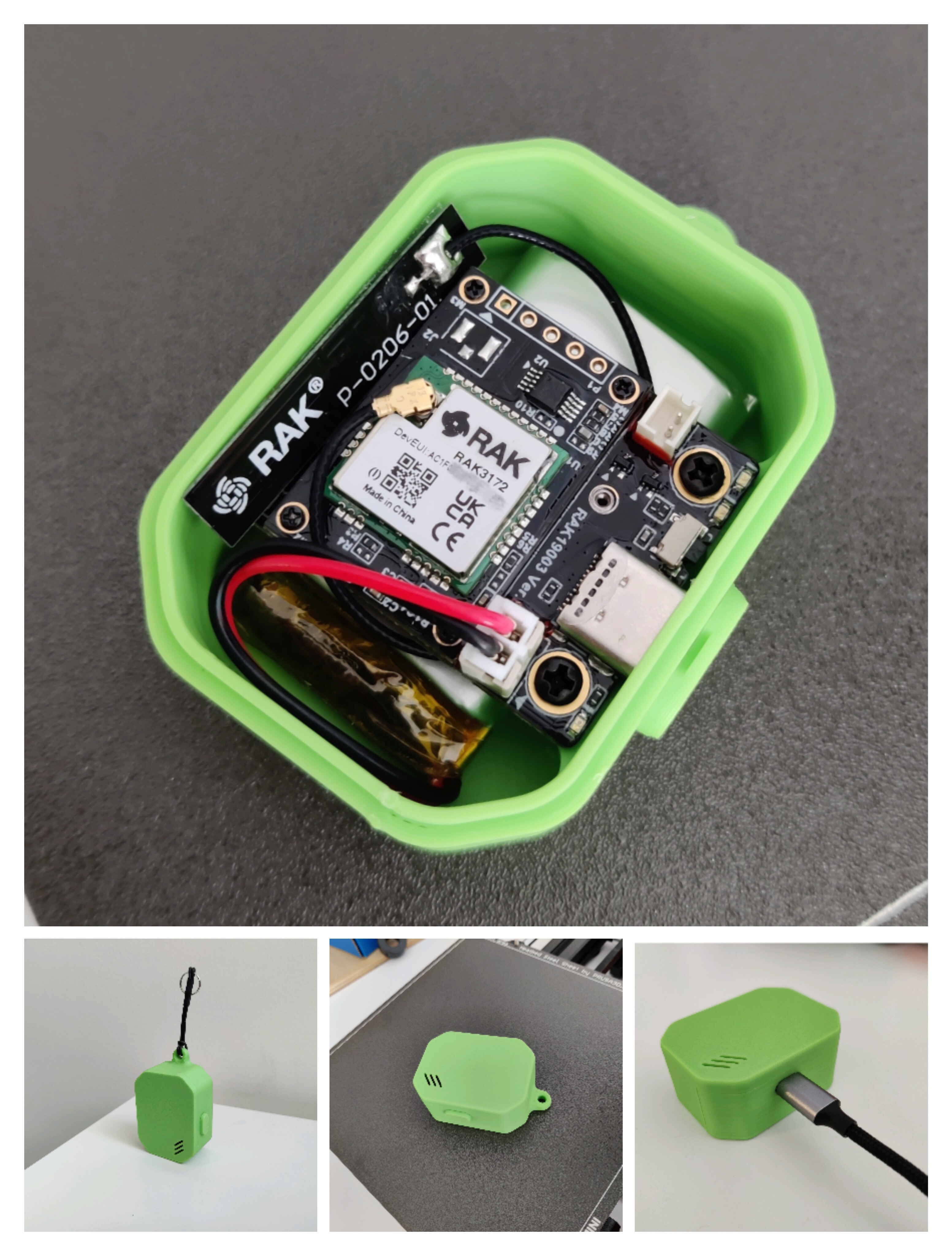 RAKWireless Environmental Box