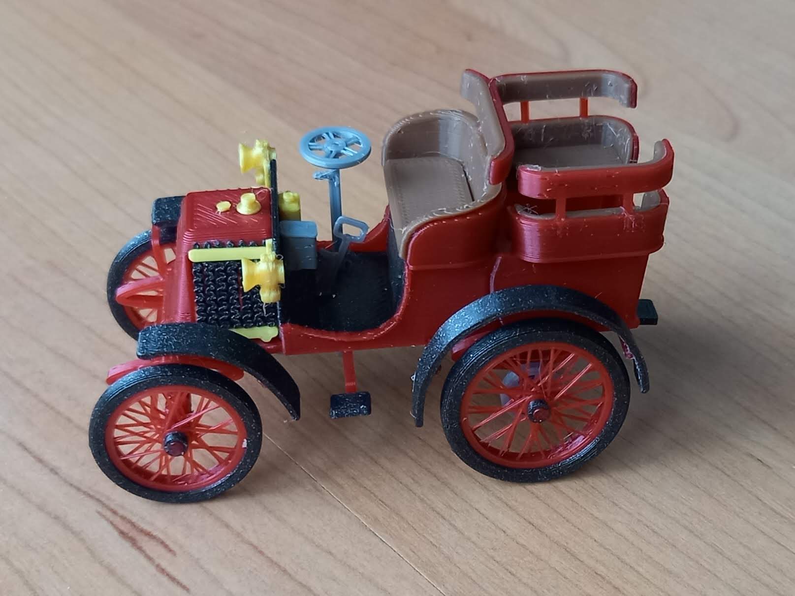 Renault C  1:32