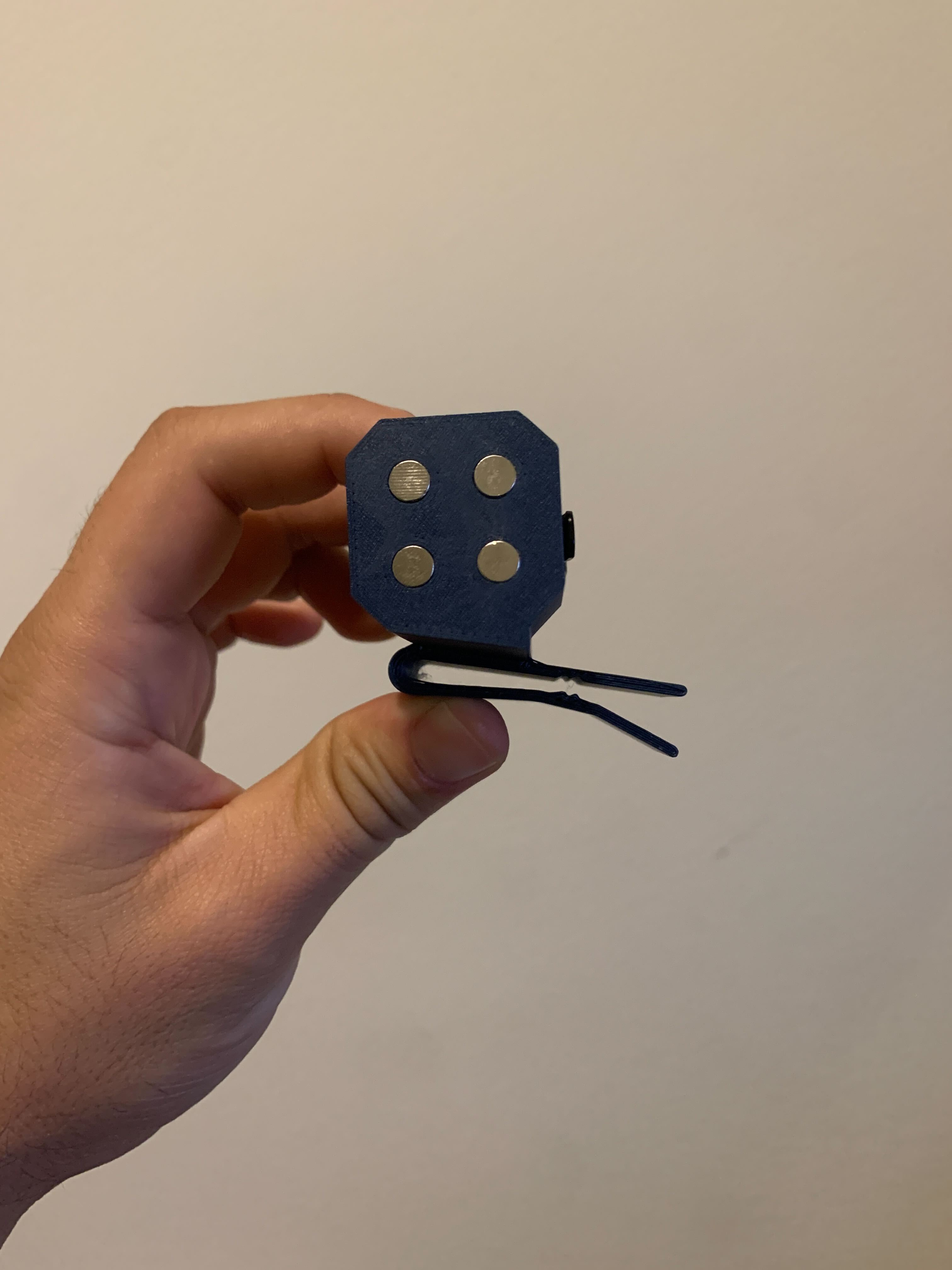 Wuben E7 Lamp Cap Bracket — miniatura 5