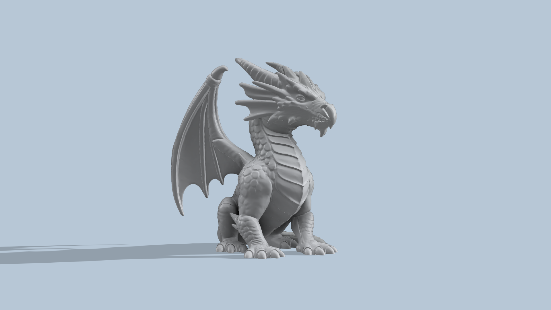 Dragon — miniatura 3
