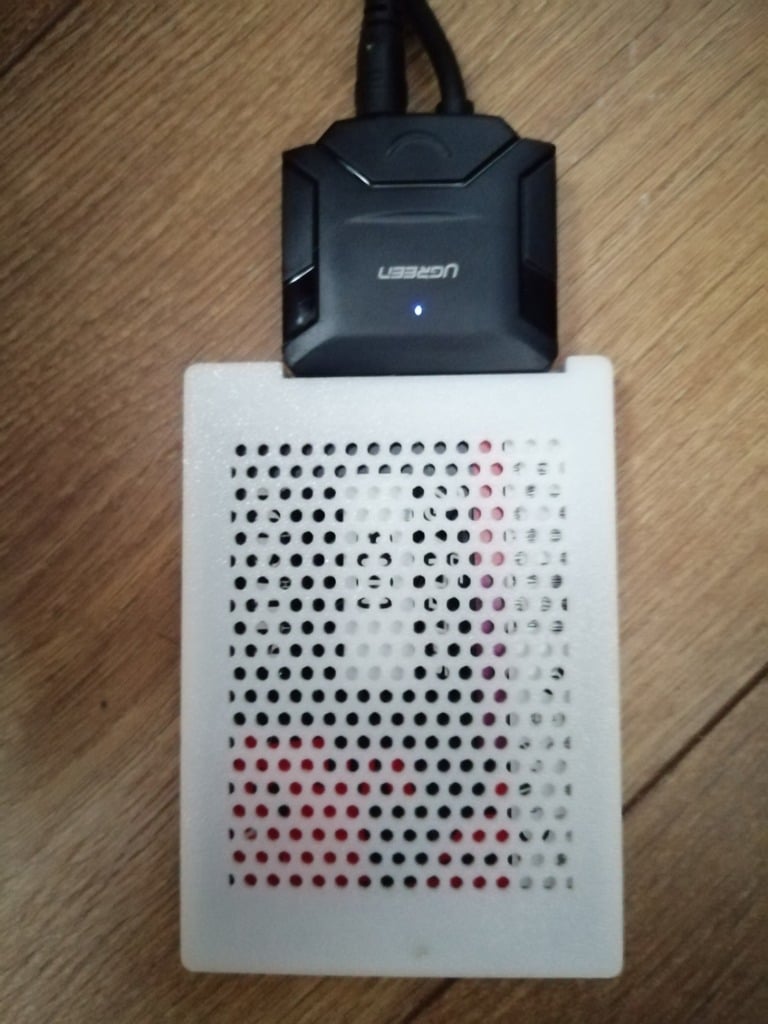 SSD Enclosure